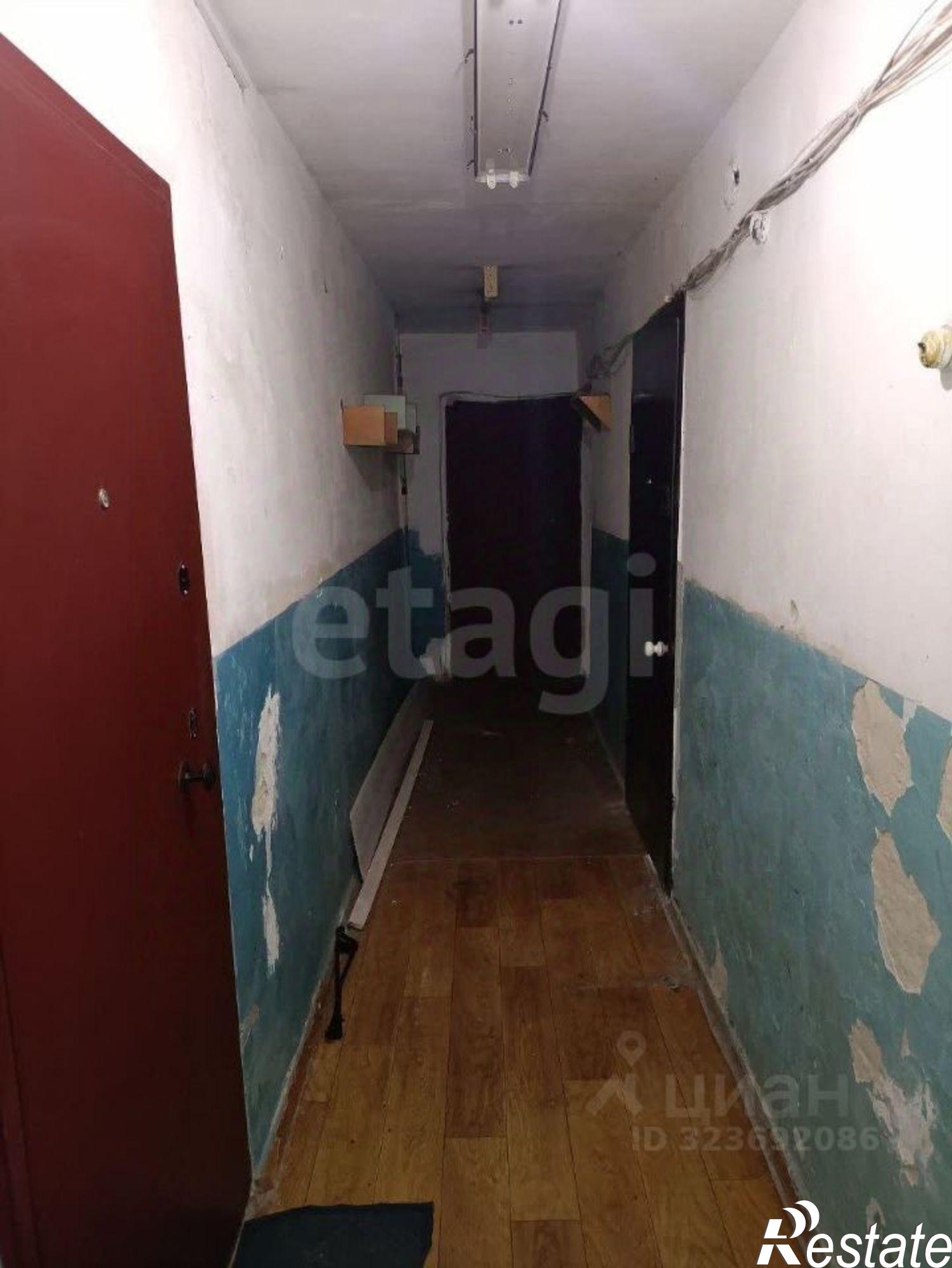 Купить квартиру за 1 750 000 рублей на улица Коли Мяготина, 44