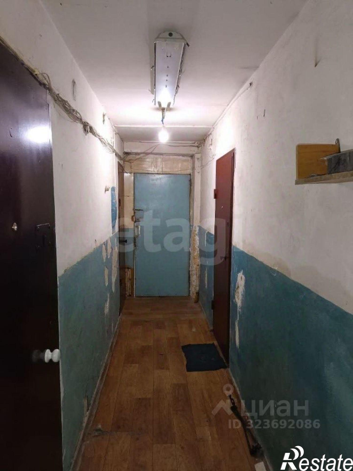 Купить квартиру за 1 750 000 рублей на улица Коли Мяготина, 44