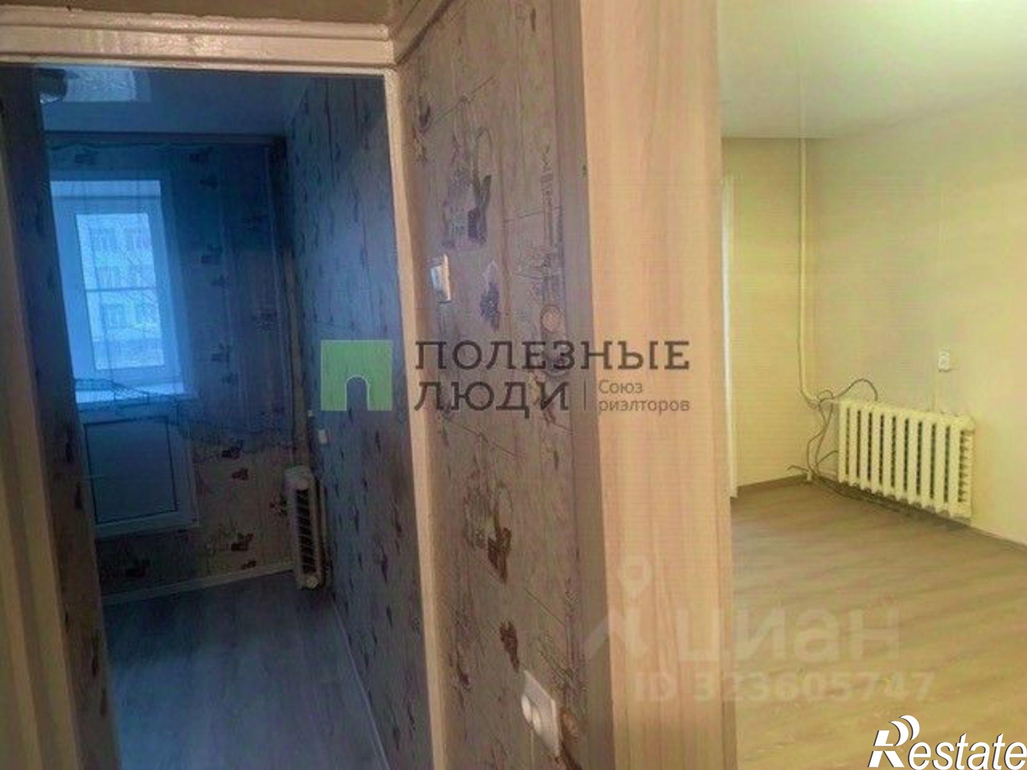 Купить квартиру за 2 500 000 рублей на ул Советская, 196