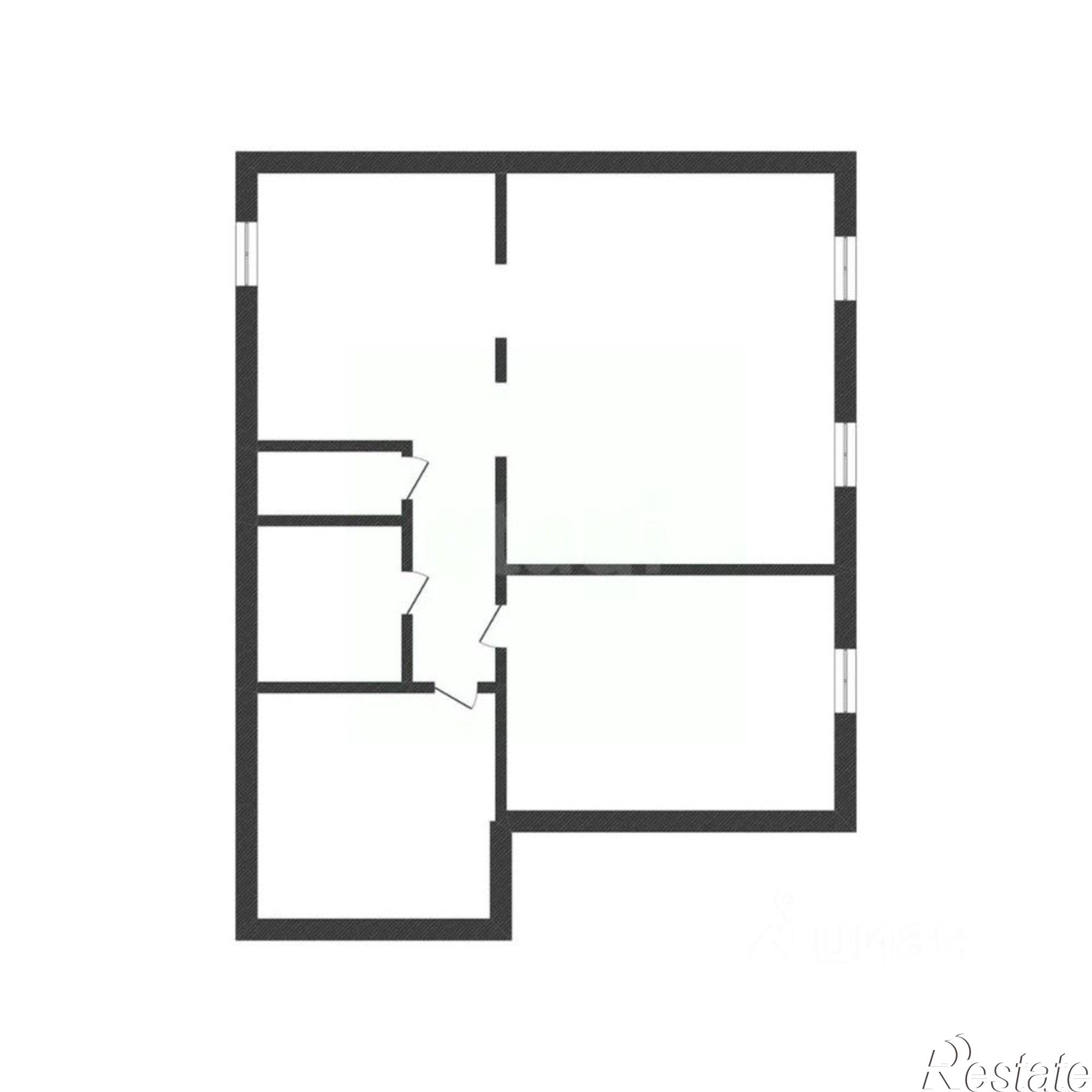 Купить квартиру за 13 900 000 рублей на ул К.Маркса, 86а