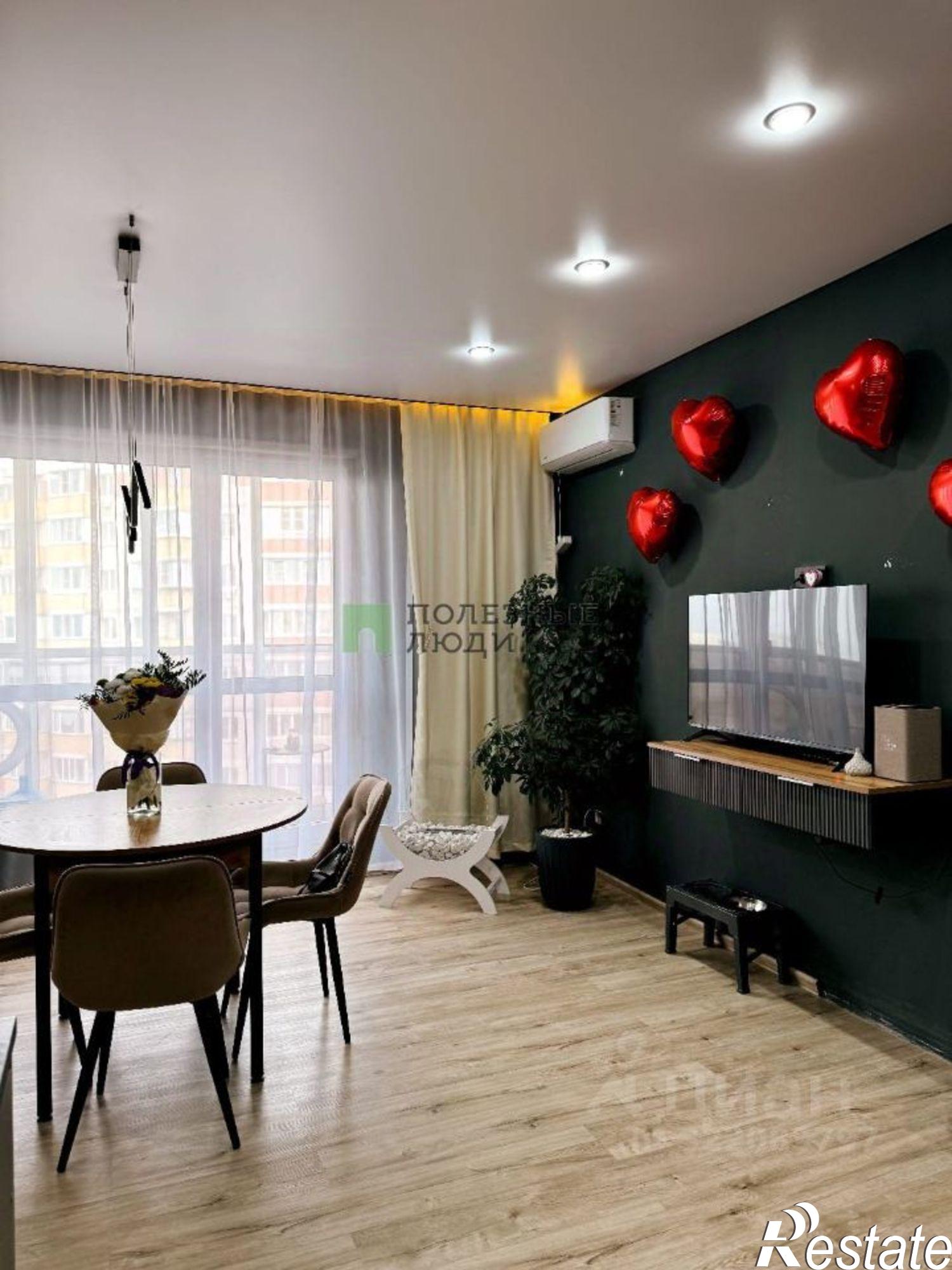 Купить квартиру за 7 000 000 рублей на Курган г., Заозерный, 7-й мкр., д.13