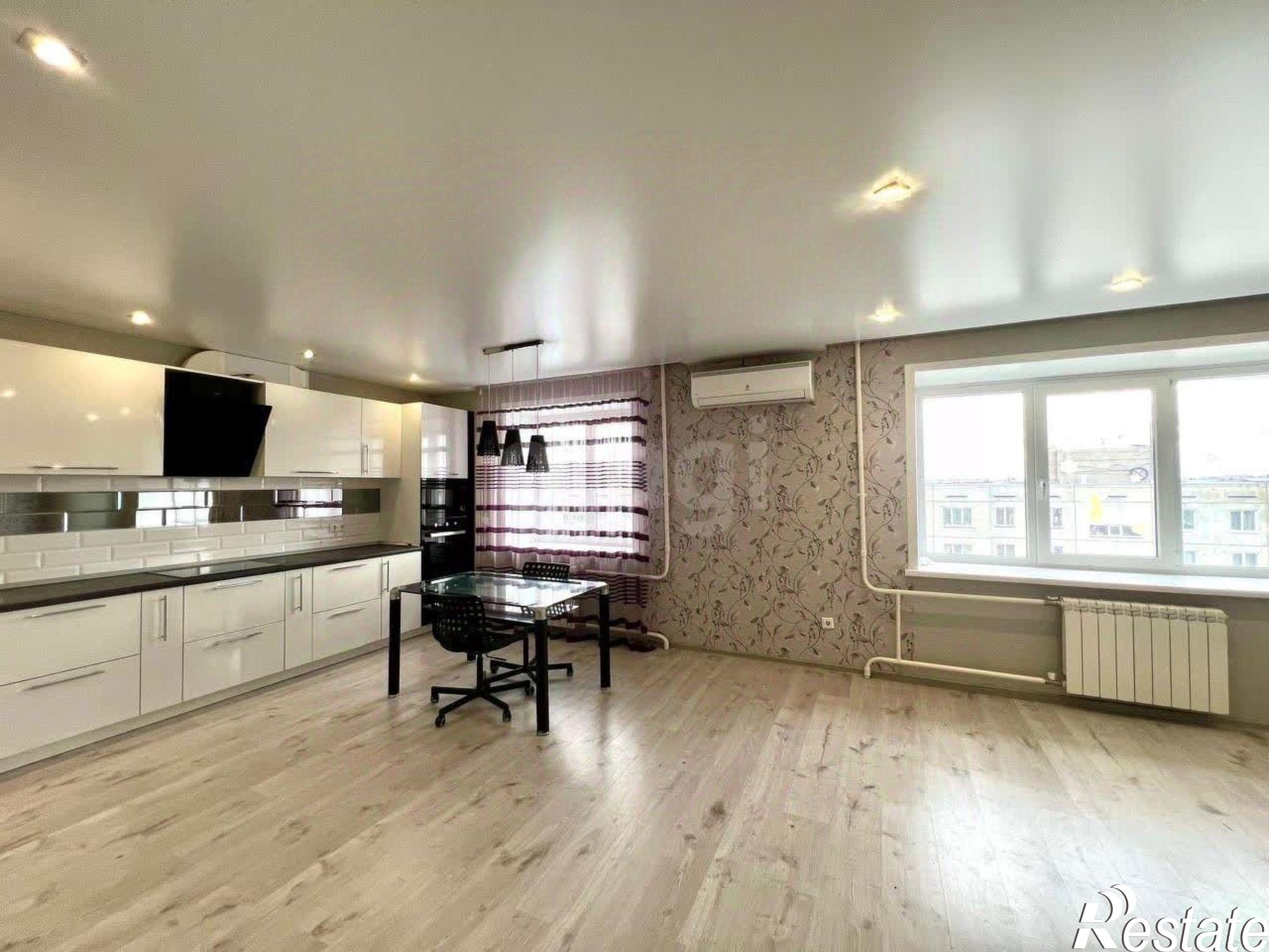 Купить квартиру за 13 900 000 рублей на ул К.Маркса, 86а