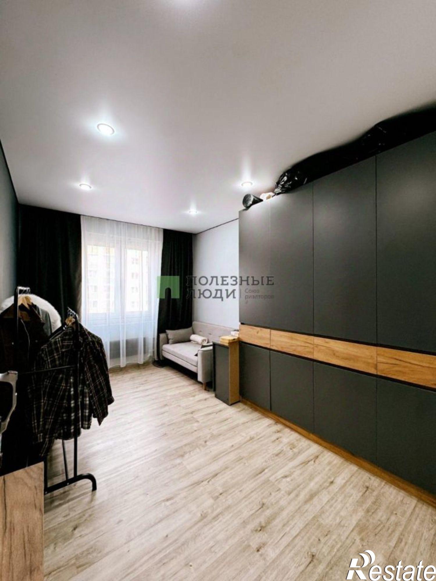 Купить квартиру за 7 000 000 рублей на Курган г., Заозерный, 7-й мкр., д.13