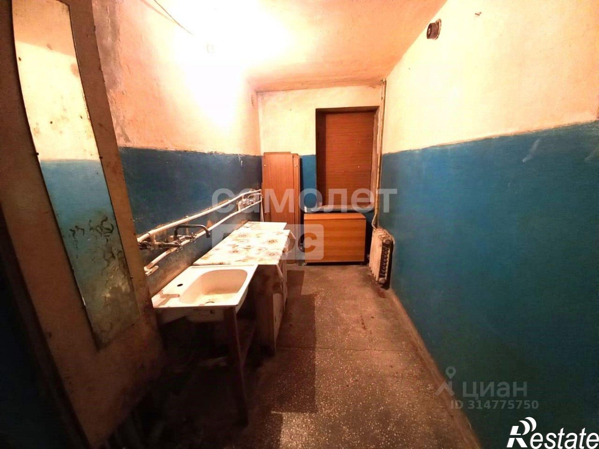 Купить комнату за 750 000 рублей на улица Дзержинского, 17А