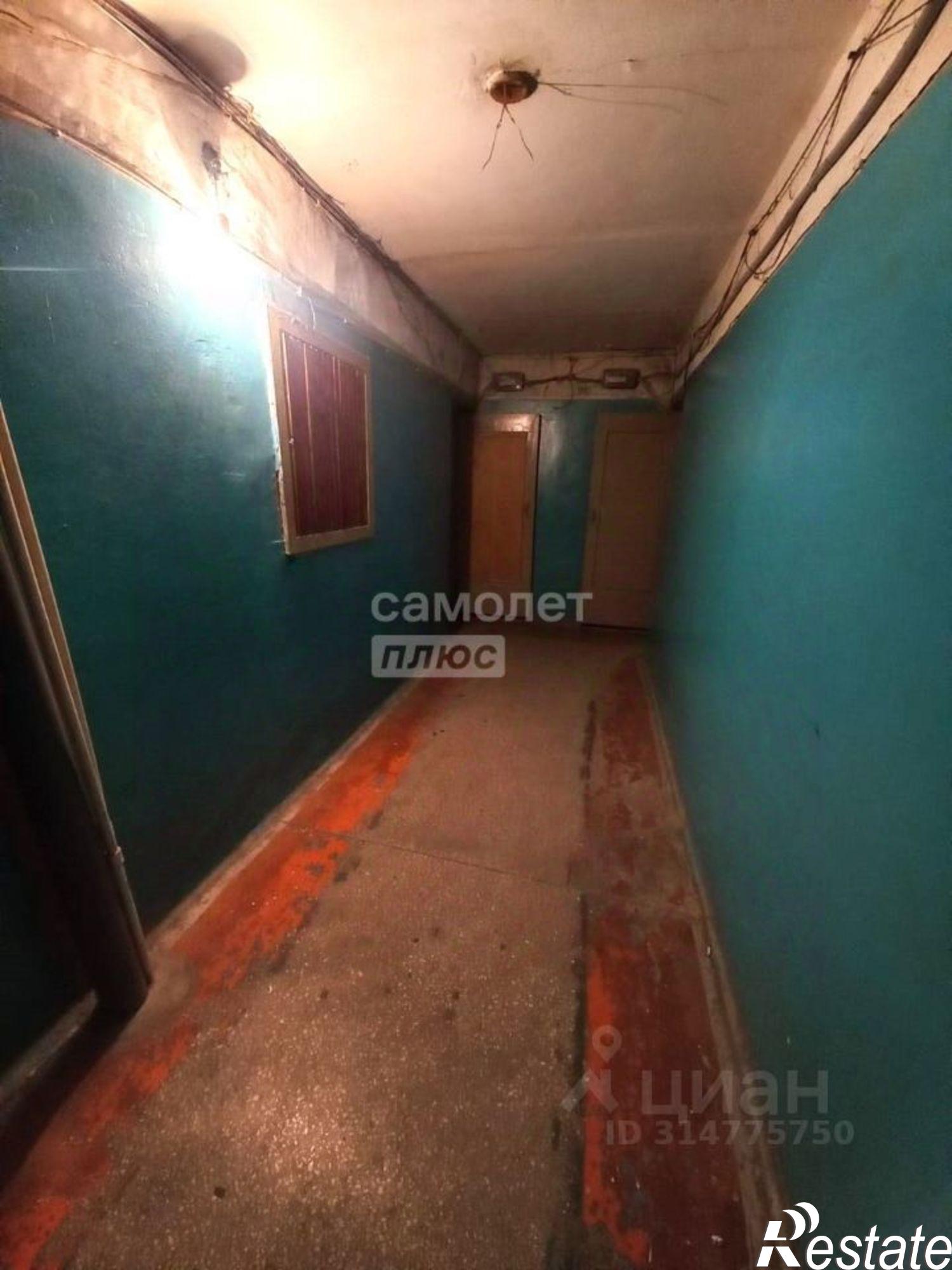 Купить комнату за 750 000 рублей на улица Дзержинского, 17А