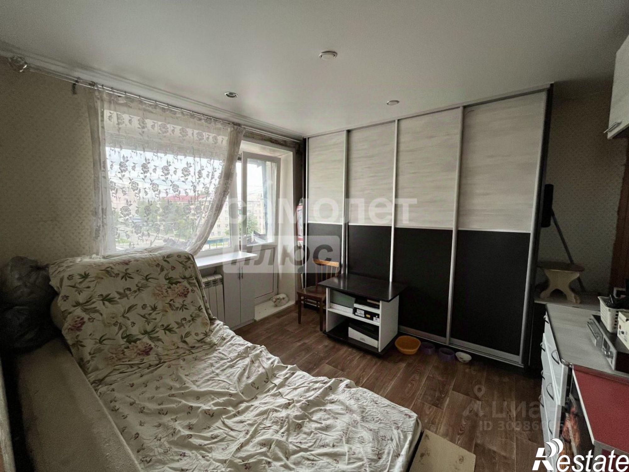 Купить квартиру за 2 350 000 рублей на улица Свердлова, 1