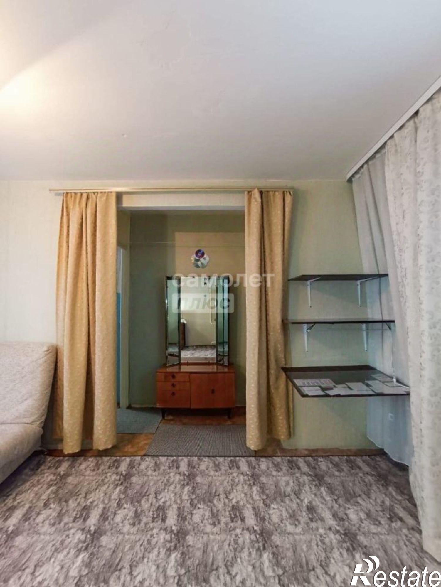 Купить квартиру за 2 500 000 рублей на улица Дзержинского, 5