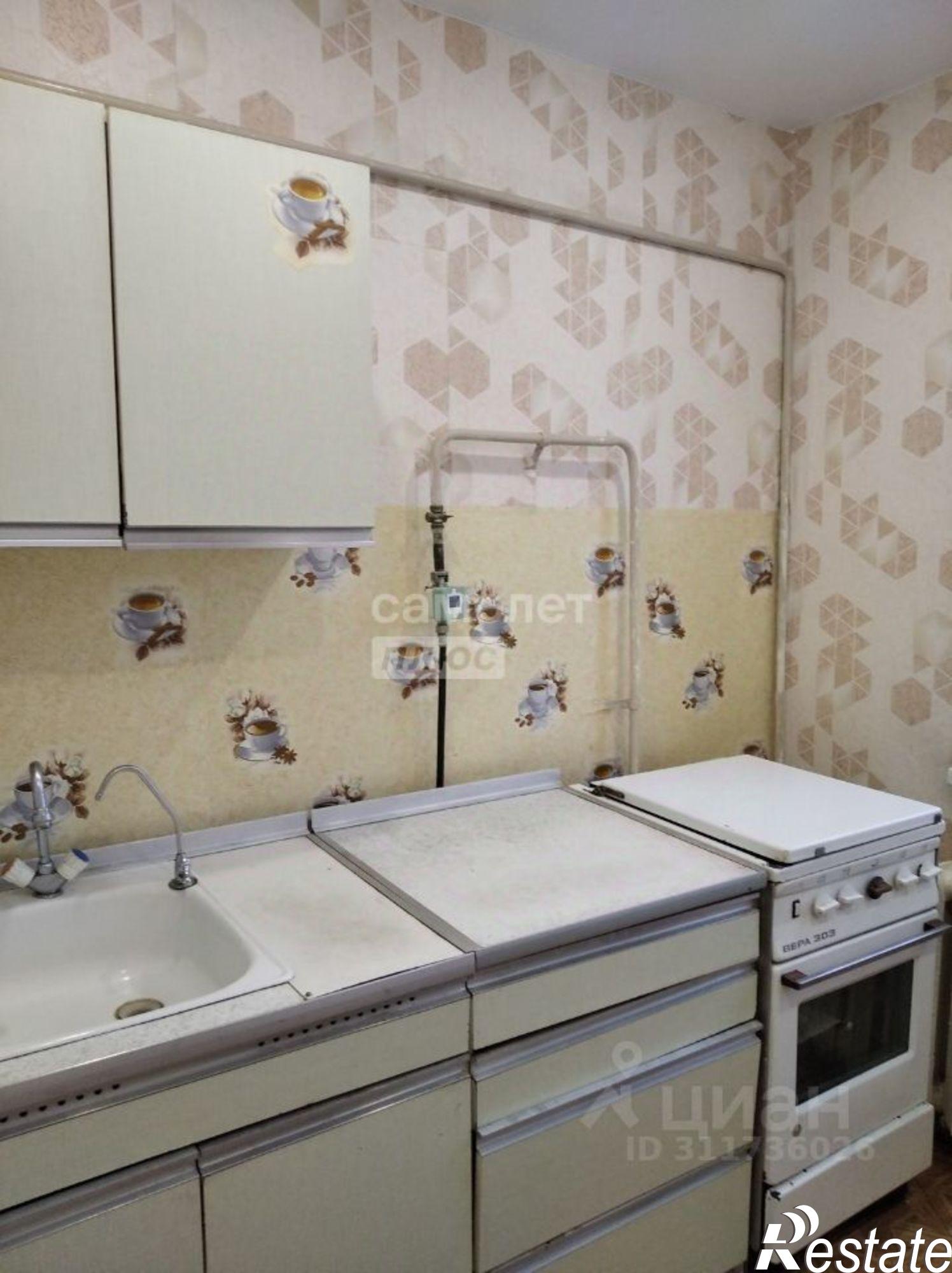 Купить квартиру за 3 000 000 рублей на улица Дзержинского, 44