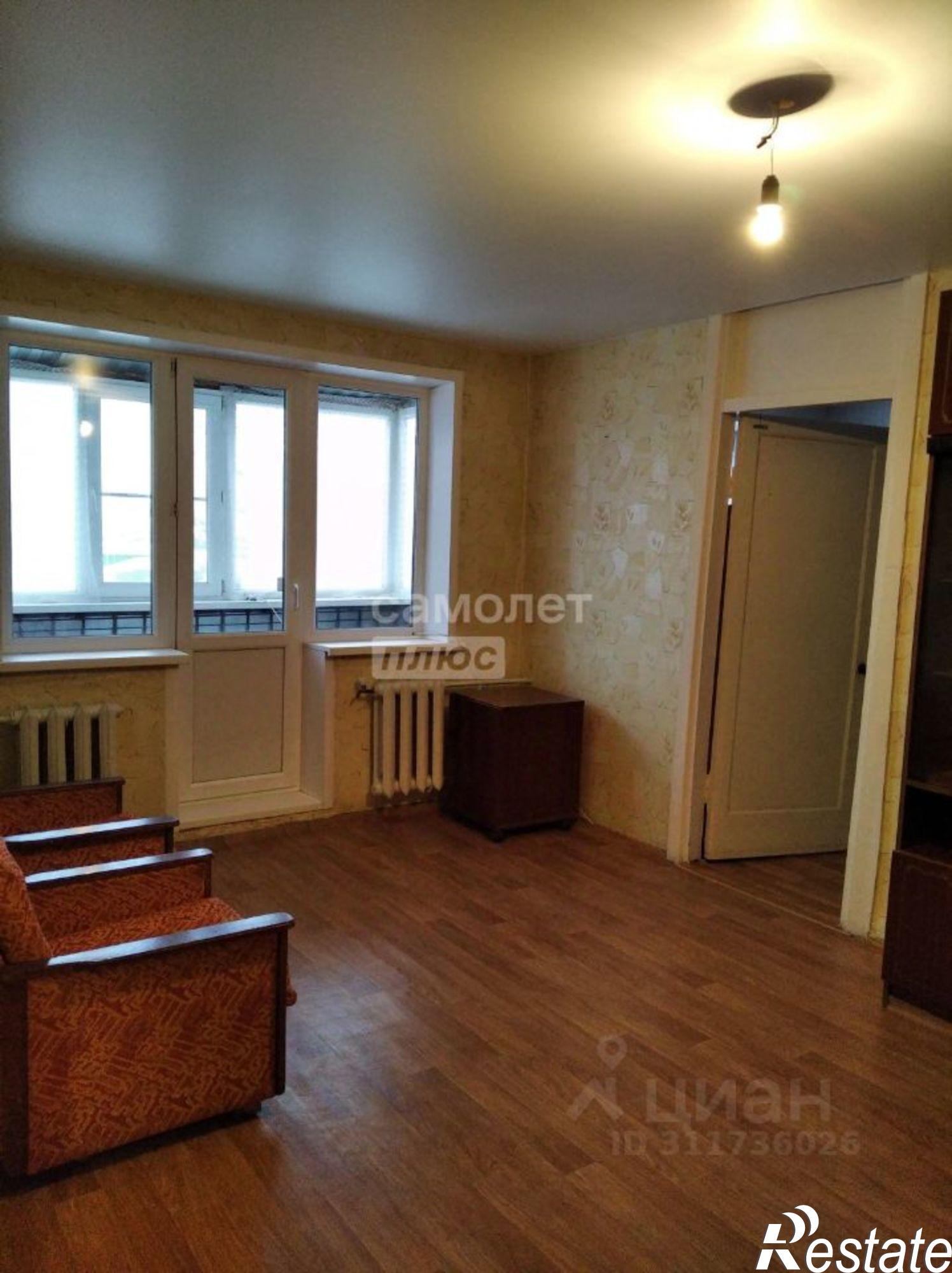 Купить квартиру за 3 000 000 рублей на улица Дзержинского, 44