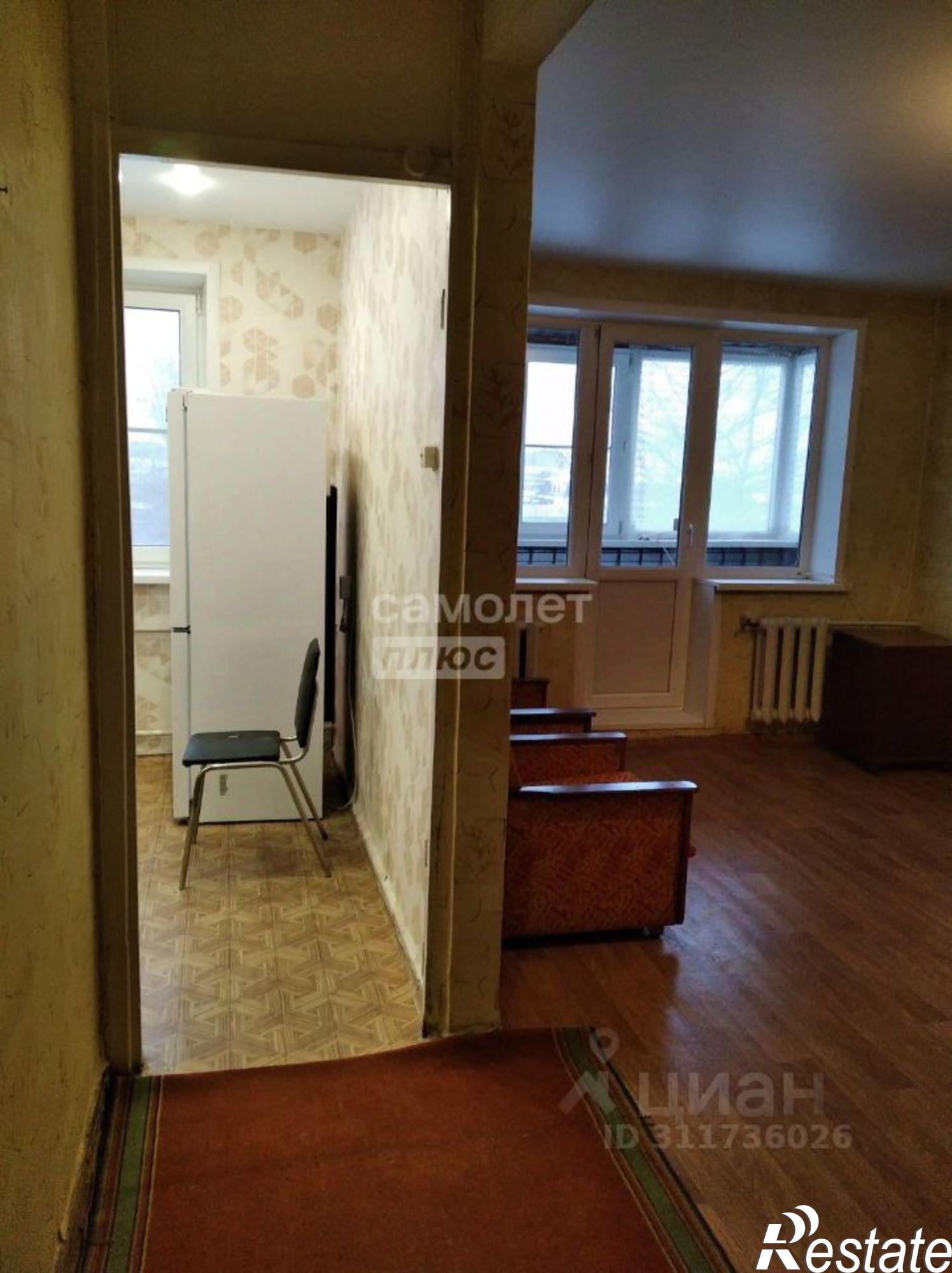 Купить квартиру за 3 000 000 рублей на улица Дзержинского, 44