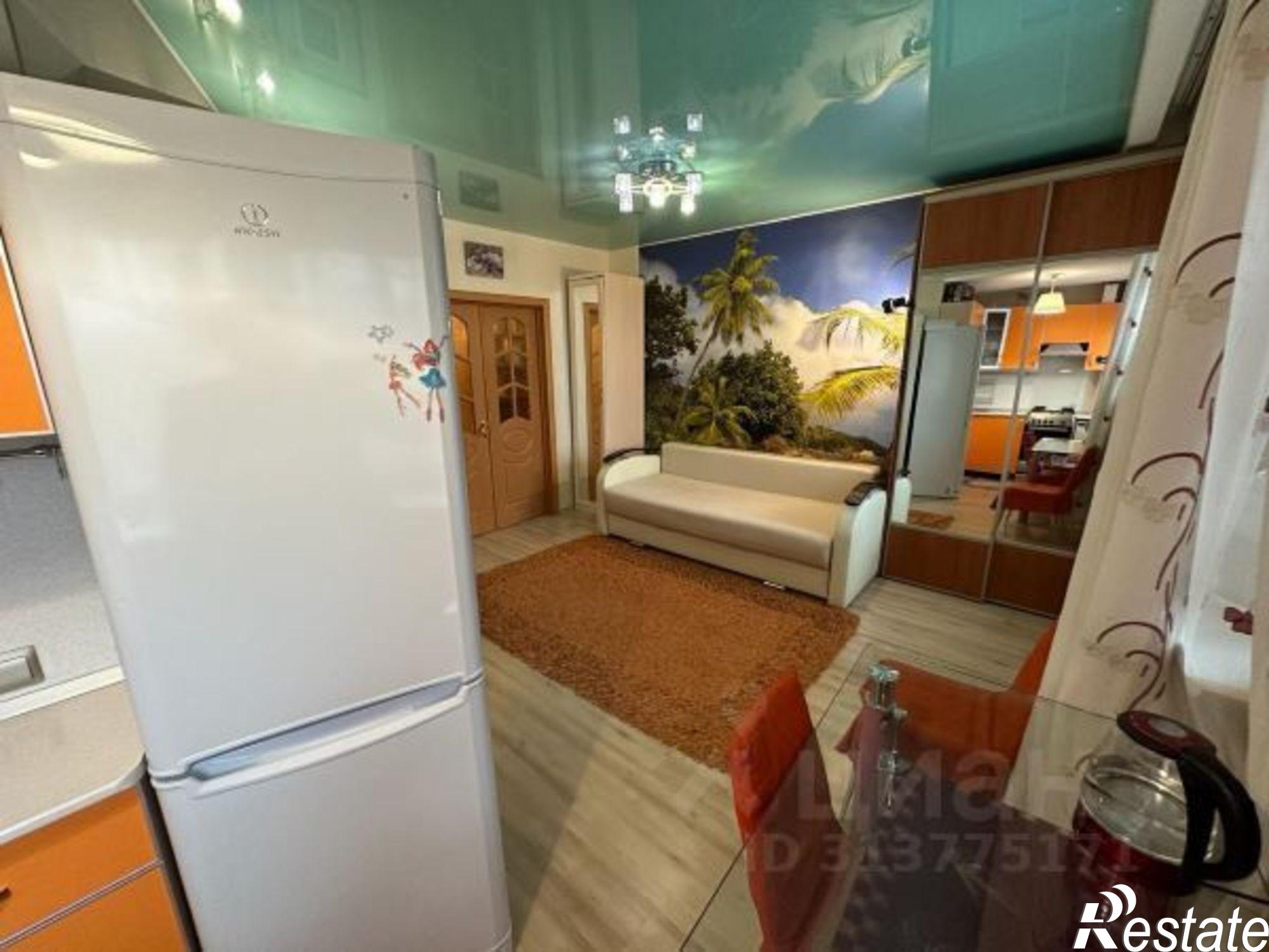 Купить квартиру за 4 500 000 рублей на ул Станционная, 41