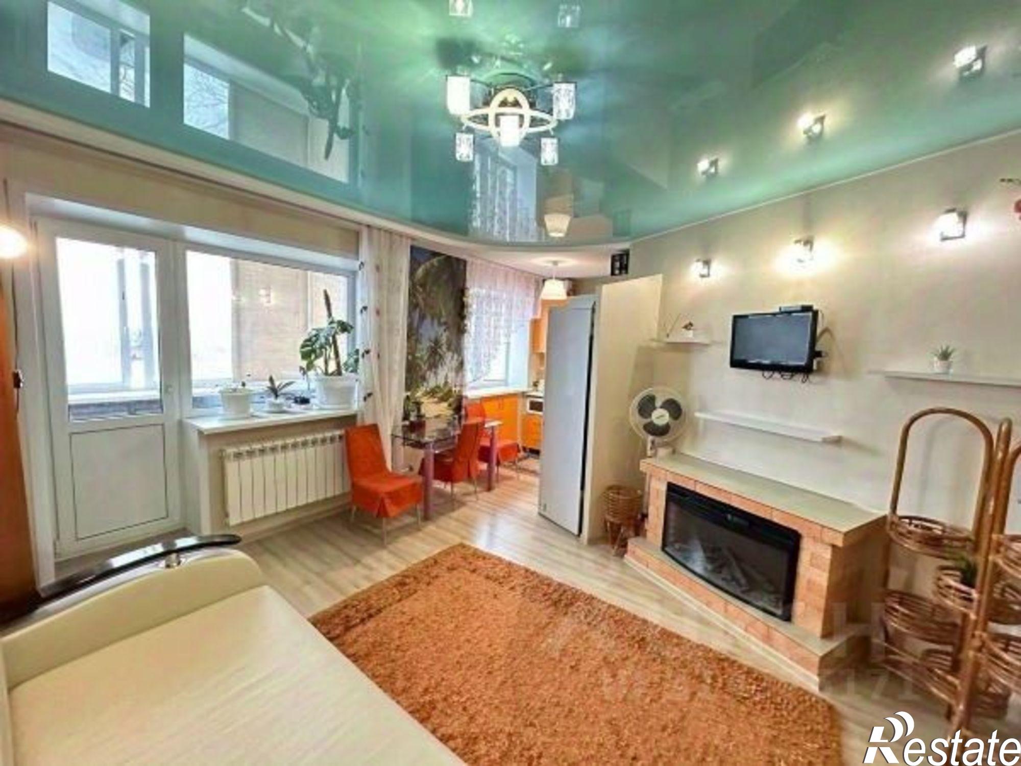 Купить квартиру за 4 500 000 рублей на ул Станционная, 41