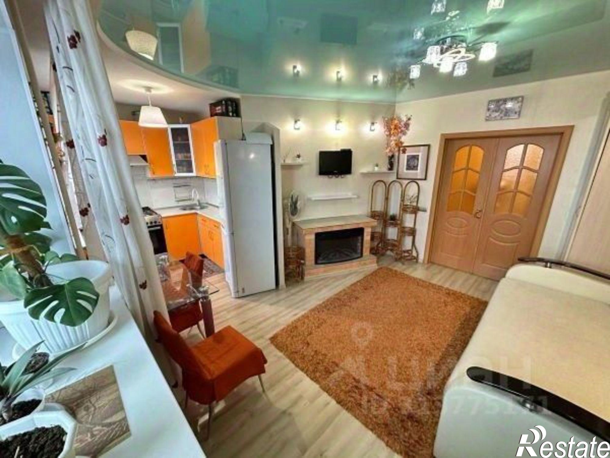 Купить квартиру за 4 500 000 рублей на ул Станционная, 41