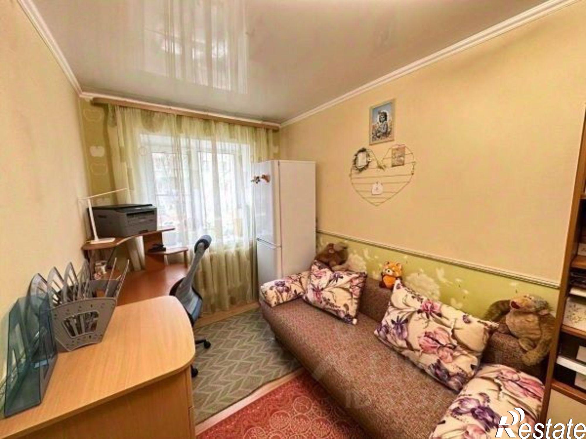 Купить квартиру за 4 500 000 рублей на ул Станционная, 41