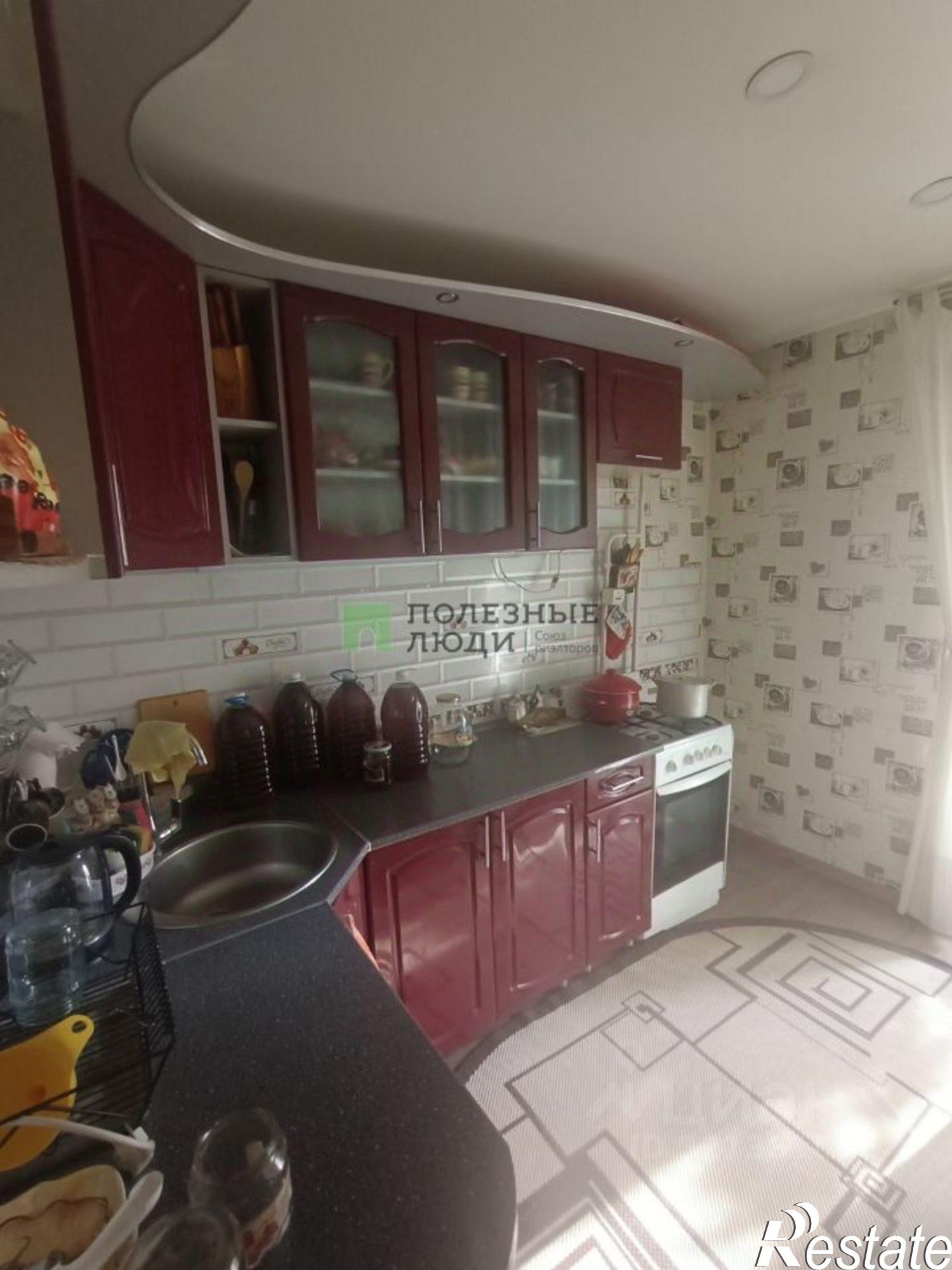 Купить квартиру за 4 400 000 рублей на Курган г., Заозерный, 2-й мкр., д.21