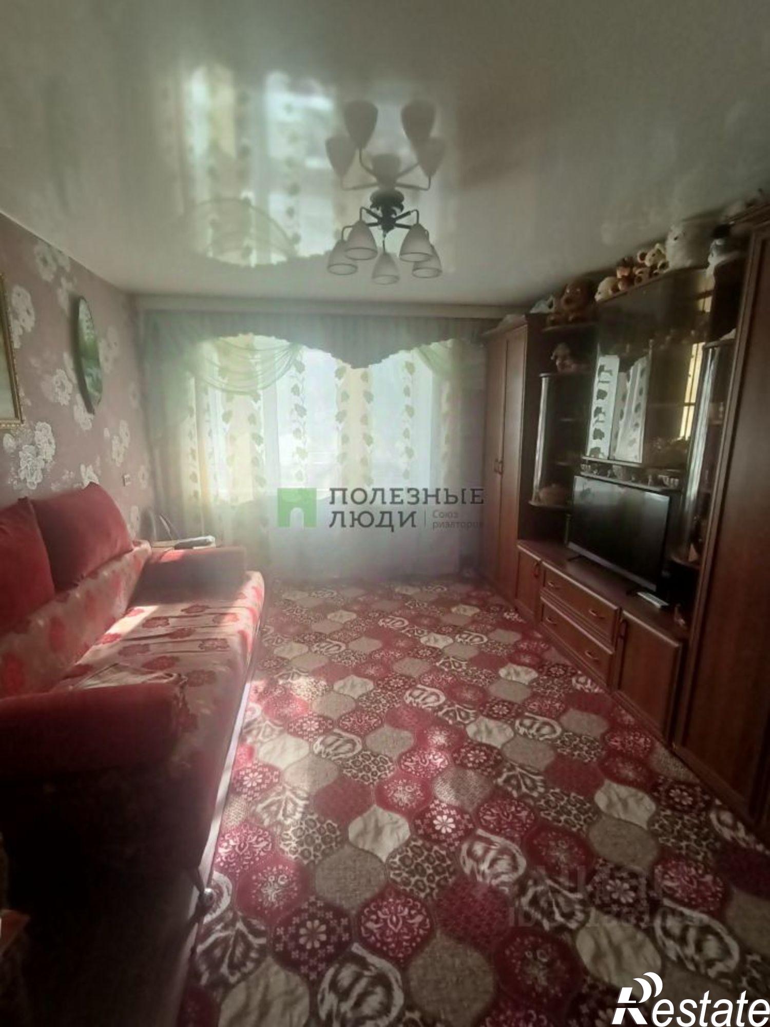 Купить квартиру за 4 400 000 рублей на Курган г., Заозерный, 2-й мкр., д.21