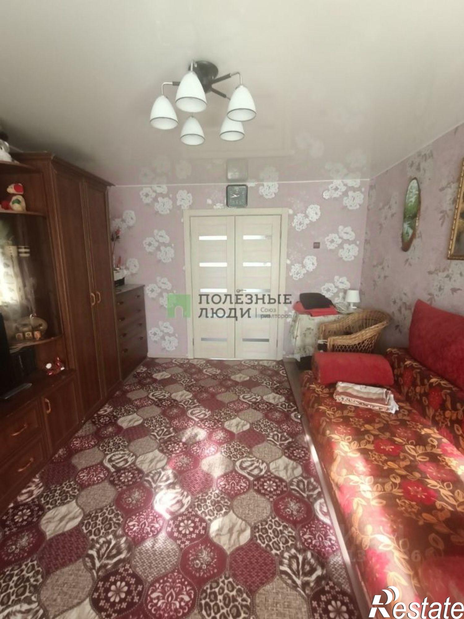 Купить квартиру за 4 400 000 рублей на Курган г., Заозерный, 2-й мкр., д.21