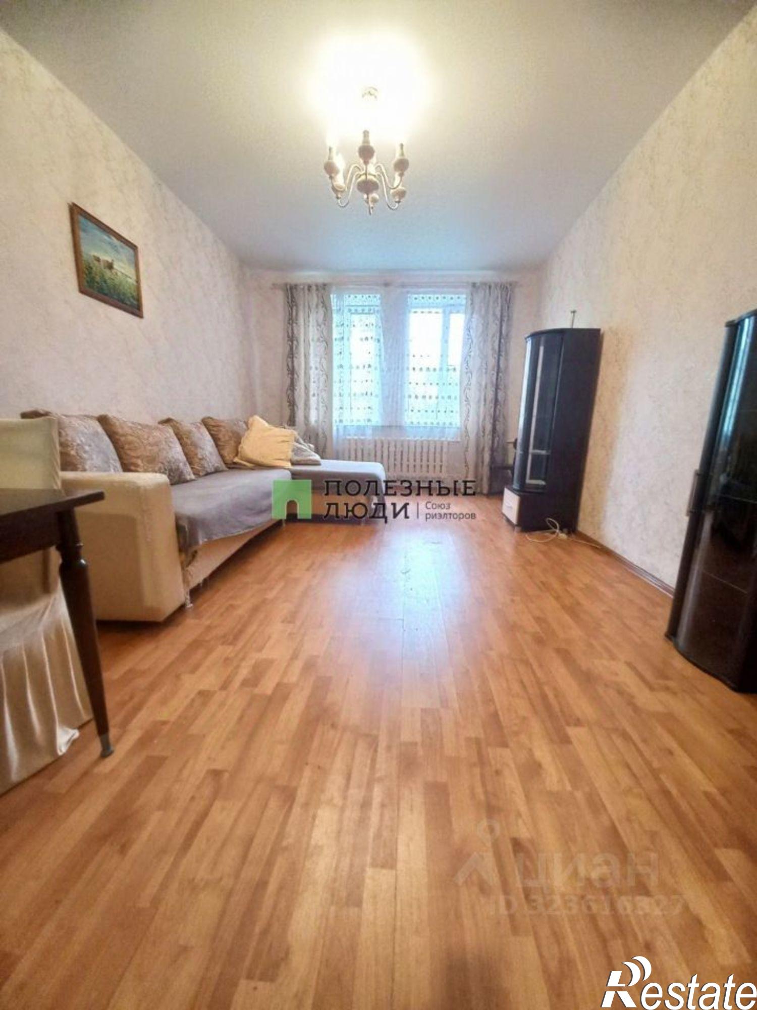 Купить квартиру за 4 500 000 рублей на улица Красина, 67