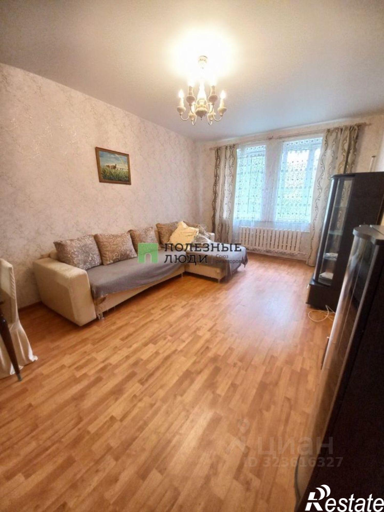 Купить квартиру за 4 500 000 рублей на улица Красина, 67