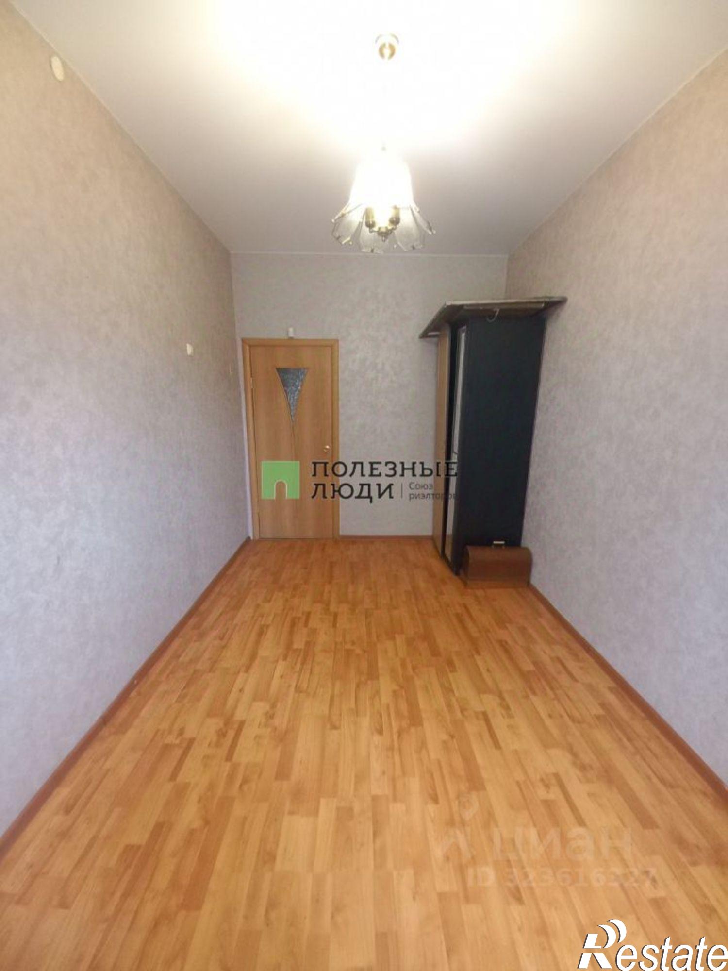 Купить квартиру за 4 500 000 рублей на улица Красина, 67