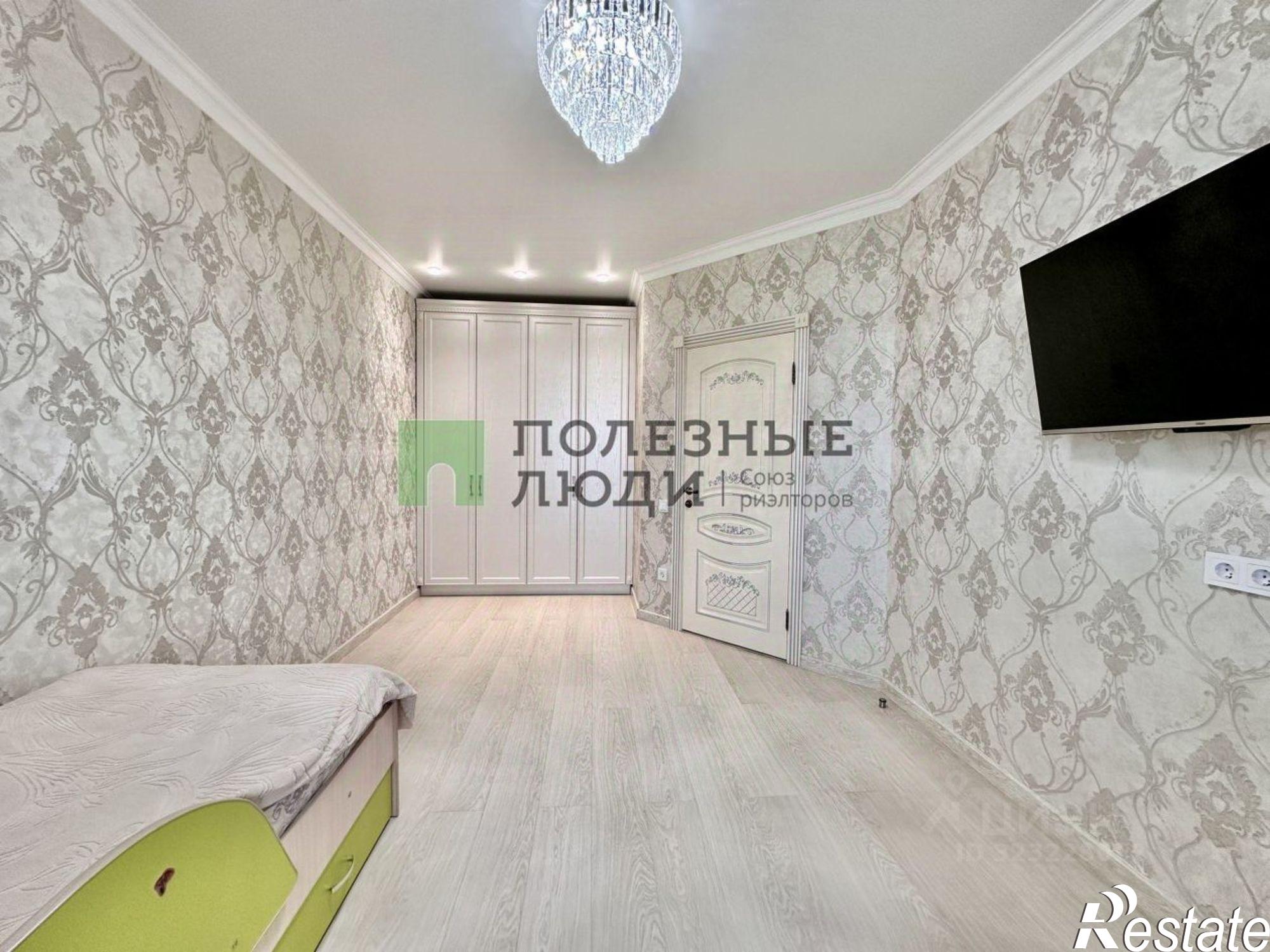 Купить квартиру за 15 900 000 рублей на ул Пушкина, 9