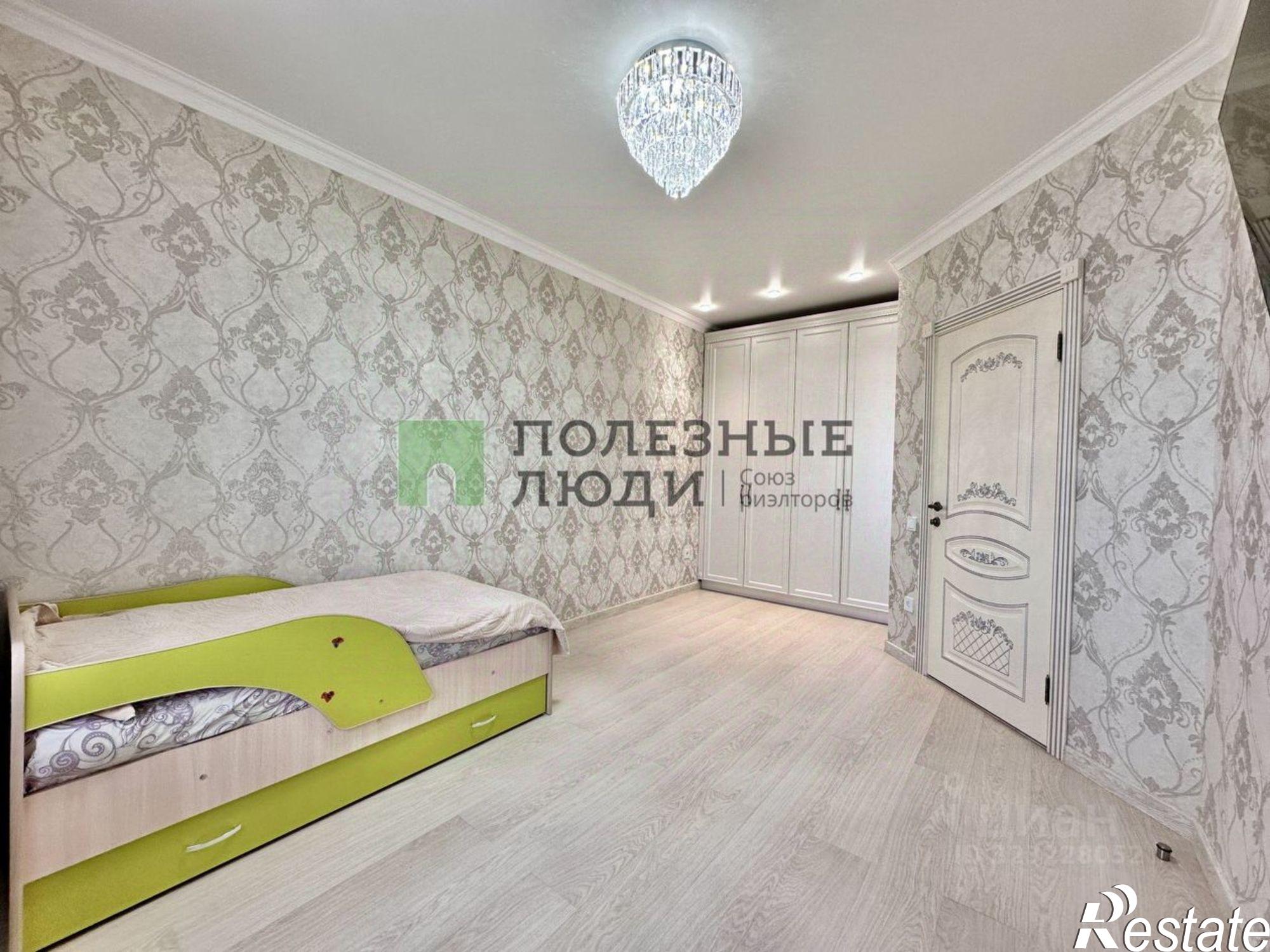 Купить квартиру за 15 900 000 рублей на ул Пушкина, 9