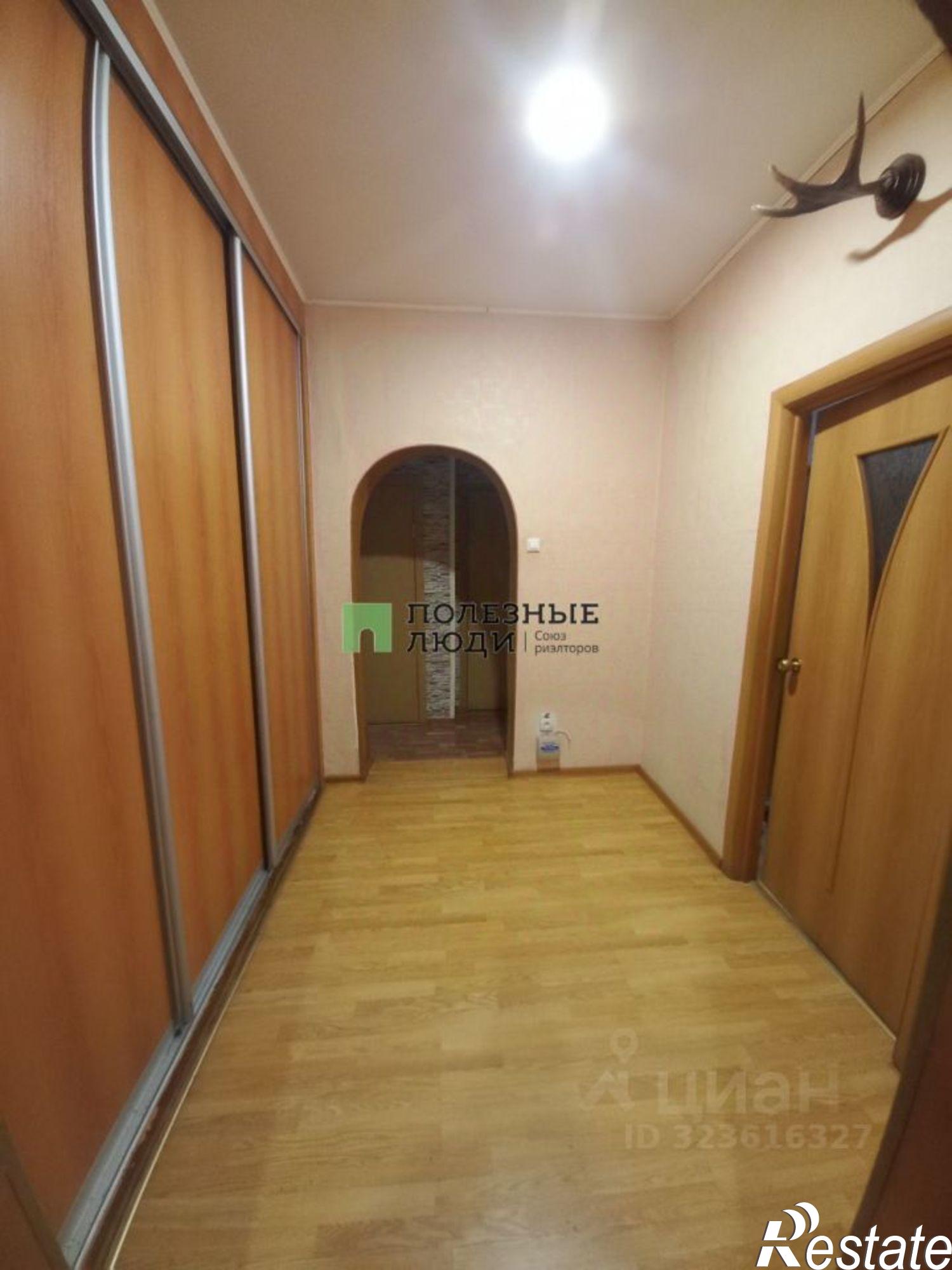 Купить квартиру за 4 500 000 рублей на улица Красина, 67