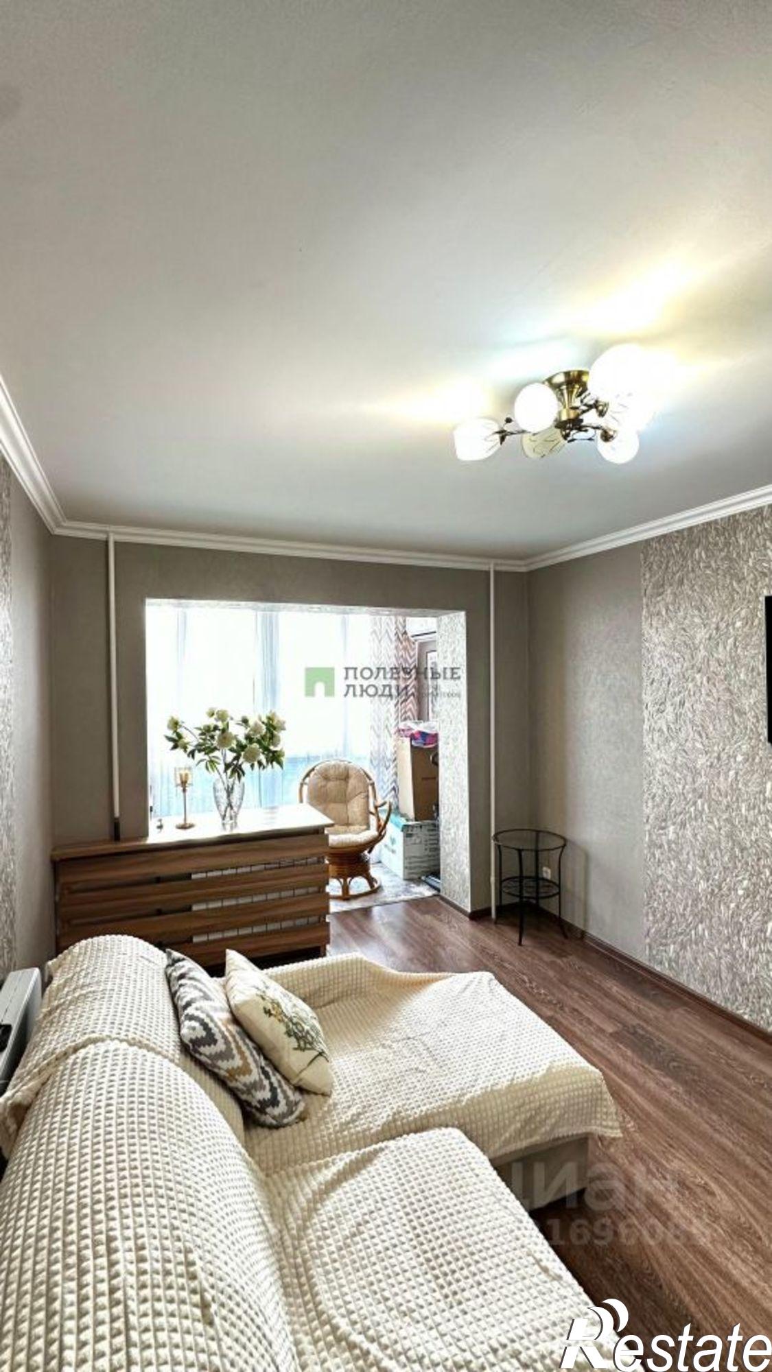 Купить квартиру за 4 250 000 рублей на ул Советская, 179