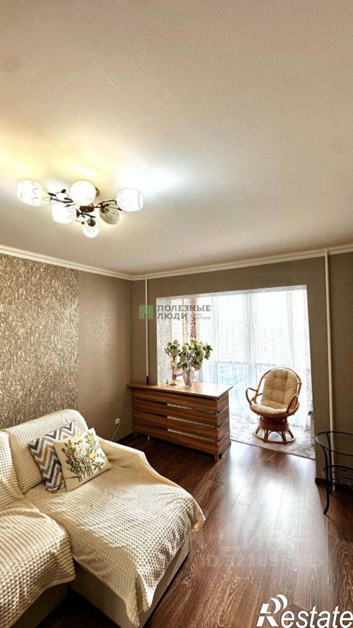 Купить квартиру за 4 250 000 рублей на ул Советская, 179