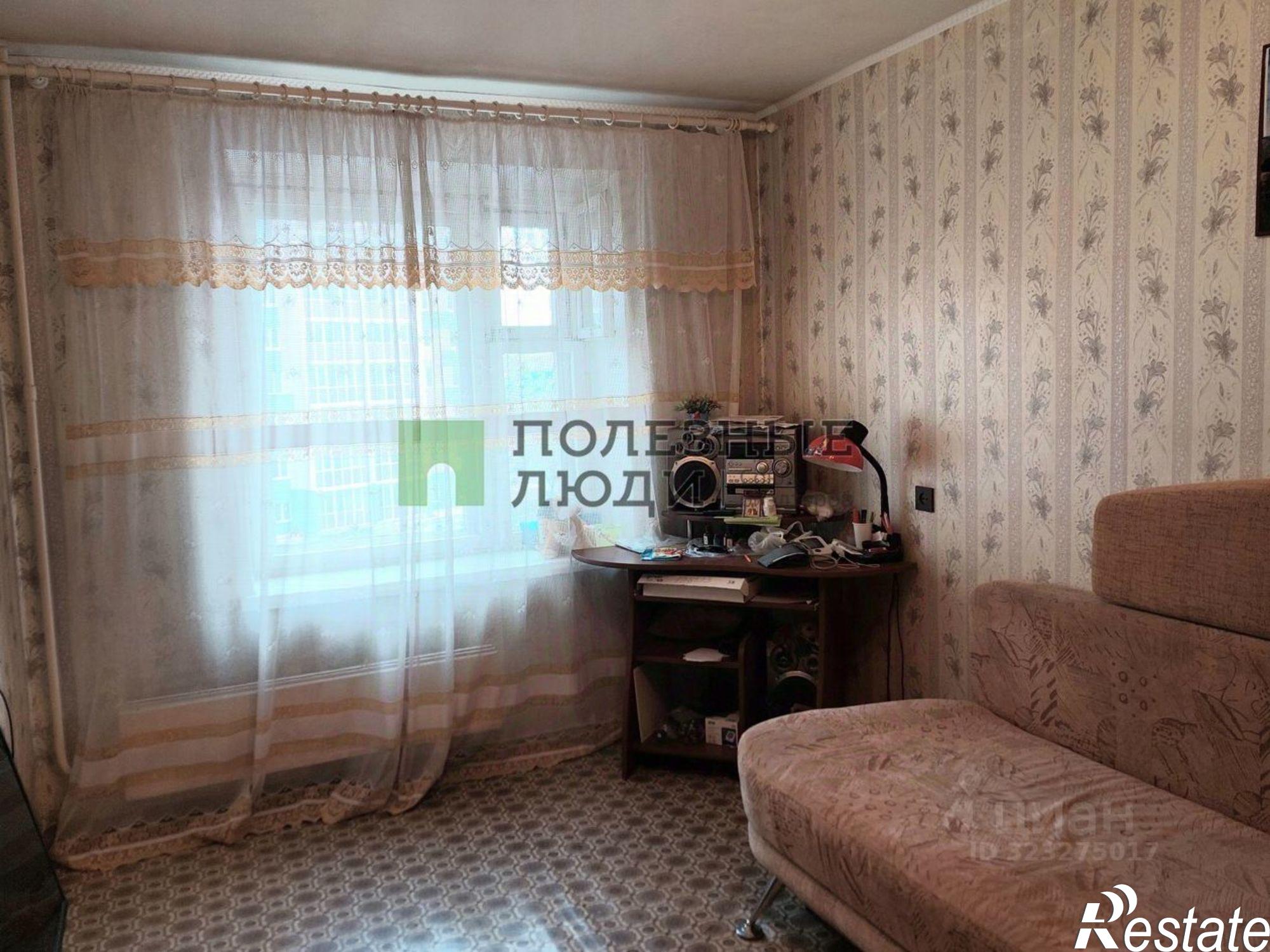 Купить квартиру за 3 900 000 рублей на улица Карбышева, 54