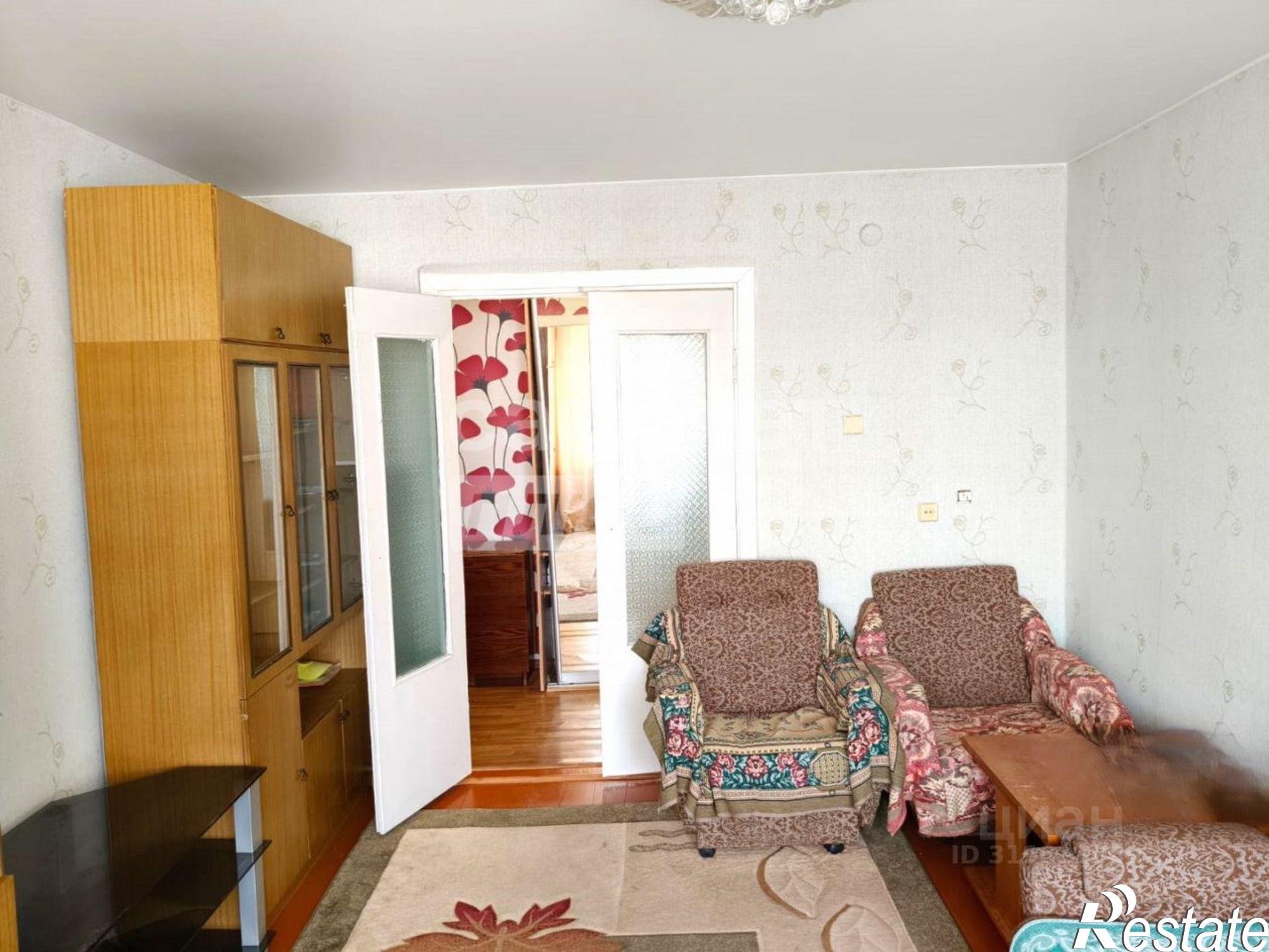 Купить квартиру за 3 300 000 рублей на ул Луначарского, 2