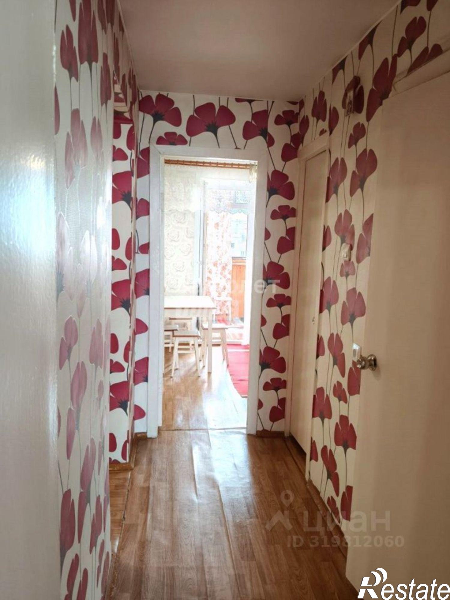 Купить квартиру за 3 300 000 рублей на ул Луначарского, 2