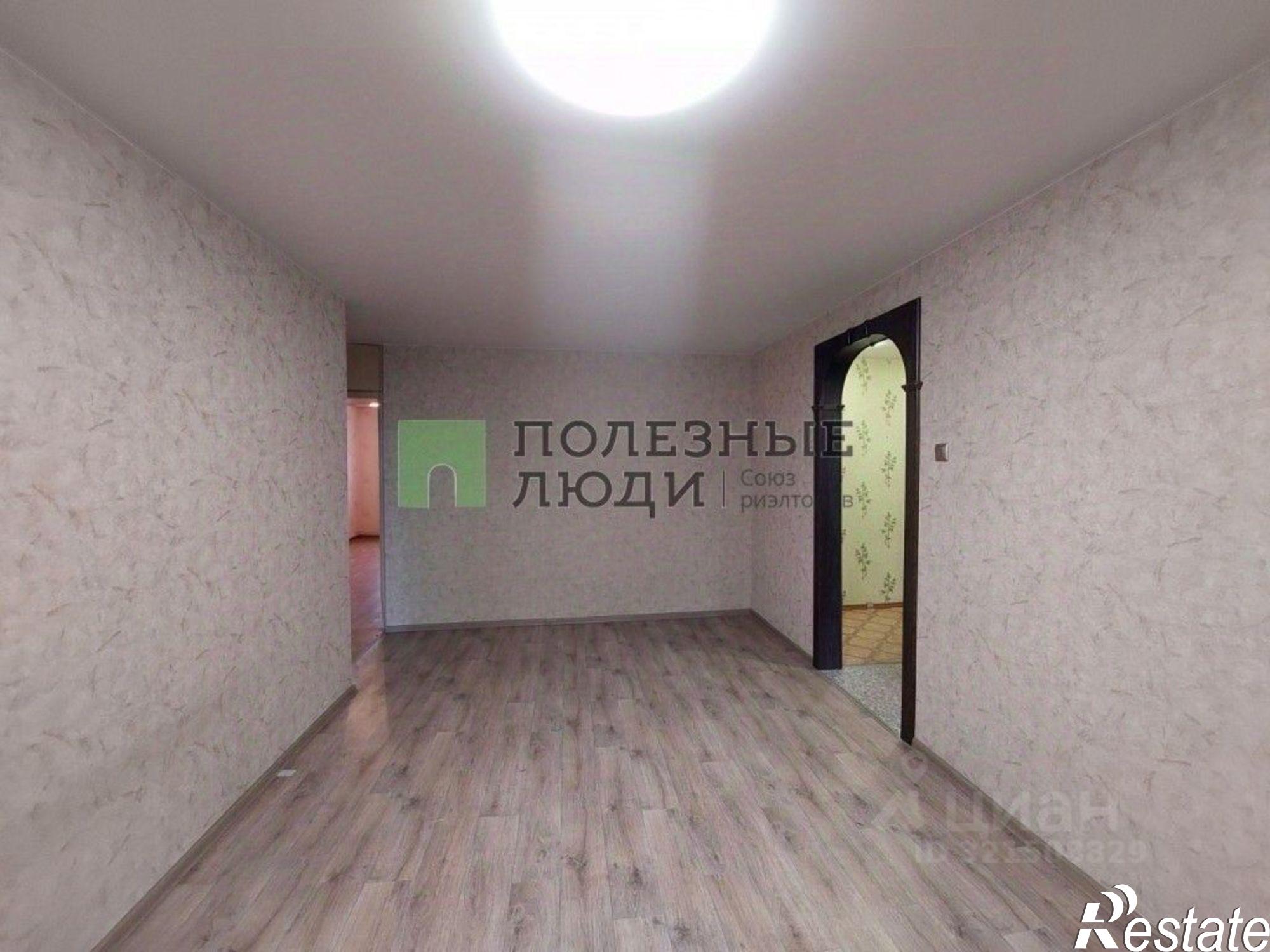 Купить квартиру за 4 270 000 рублей на ул Гоголя, 124