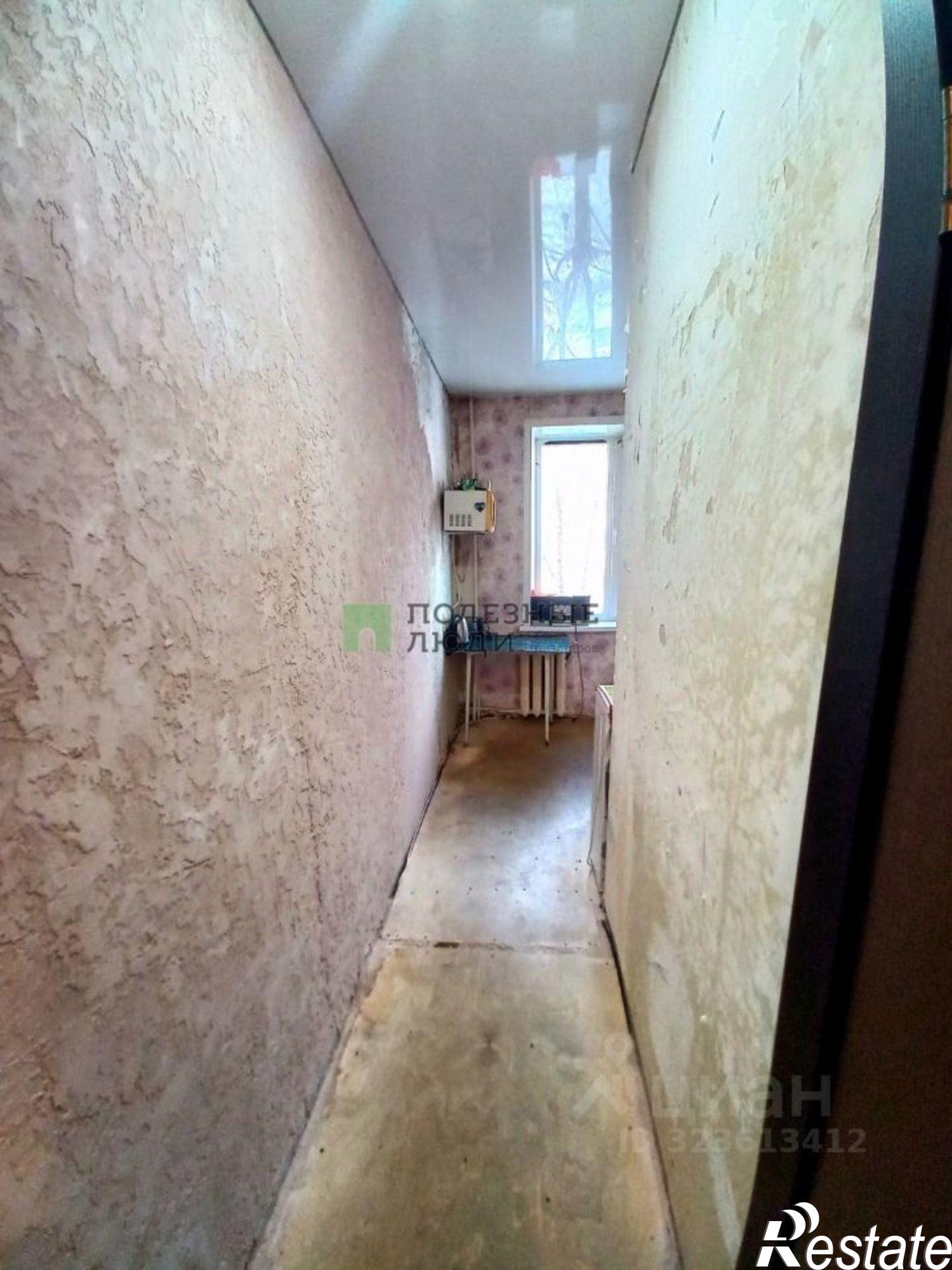 Купить квартиру за 3 000 000 рублей на ул Пролетарская, 38