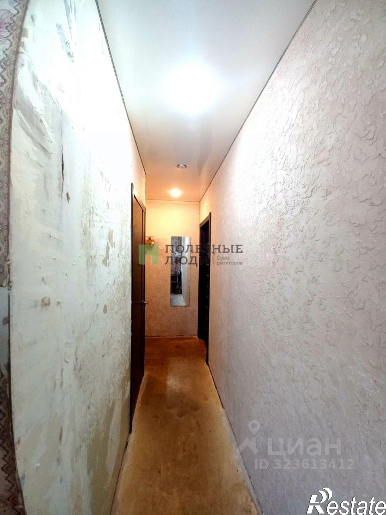 Купить квартиру за 3 000 000 рублей на ул Пролетарская, 38