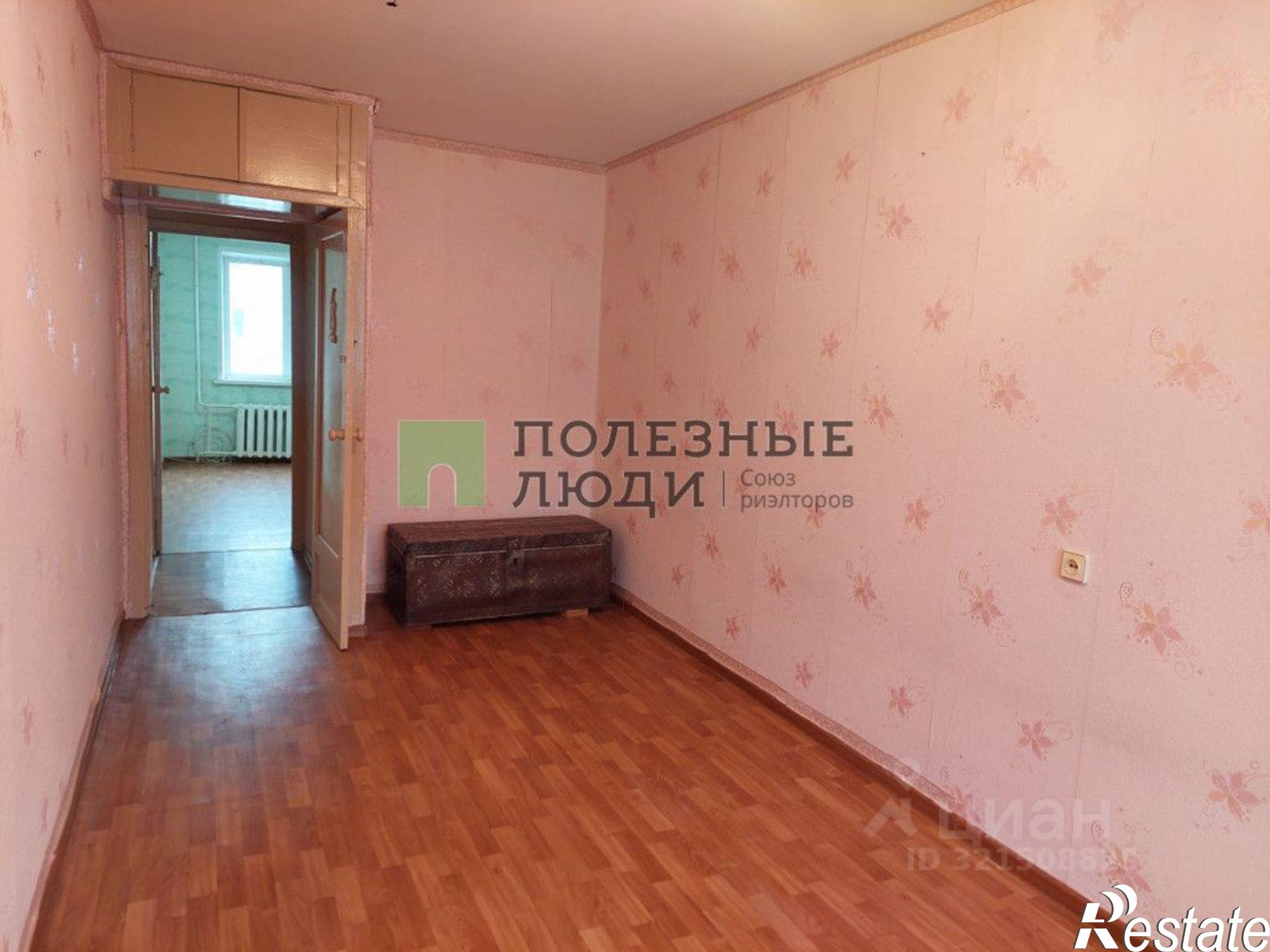 Купить квартиру за 4 270 000 рублей на ул Гоголя, 124