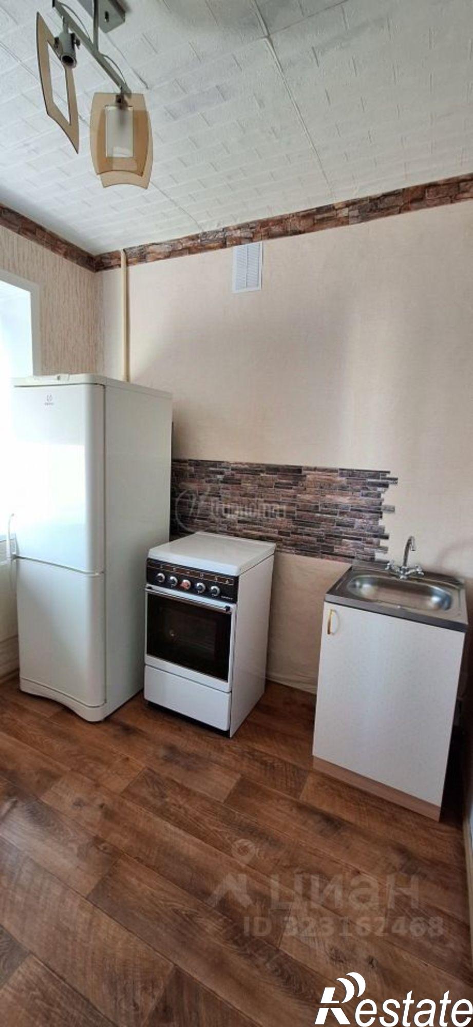 Купить квартиру за 2 350 000 рублей на ул Краснодонская, 6