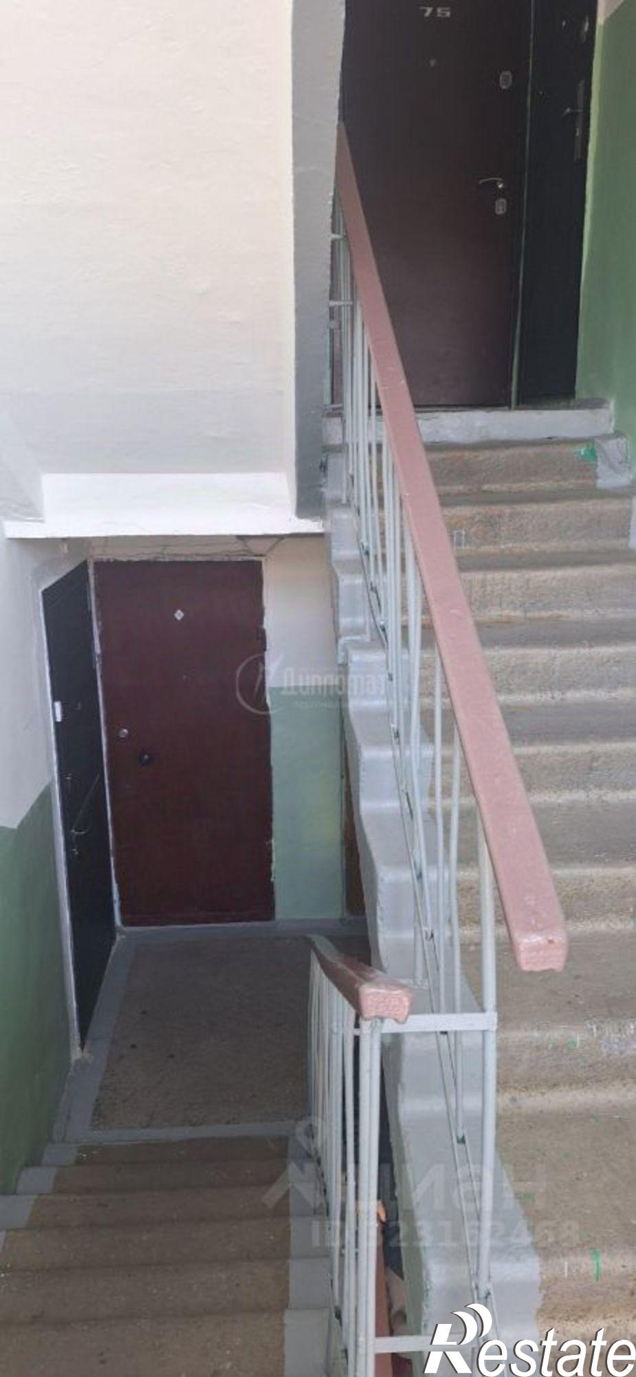 Купить квартиру за 2 350 000 рублей на ул Краснодонская, 6