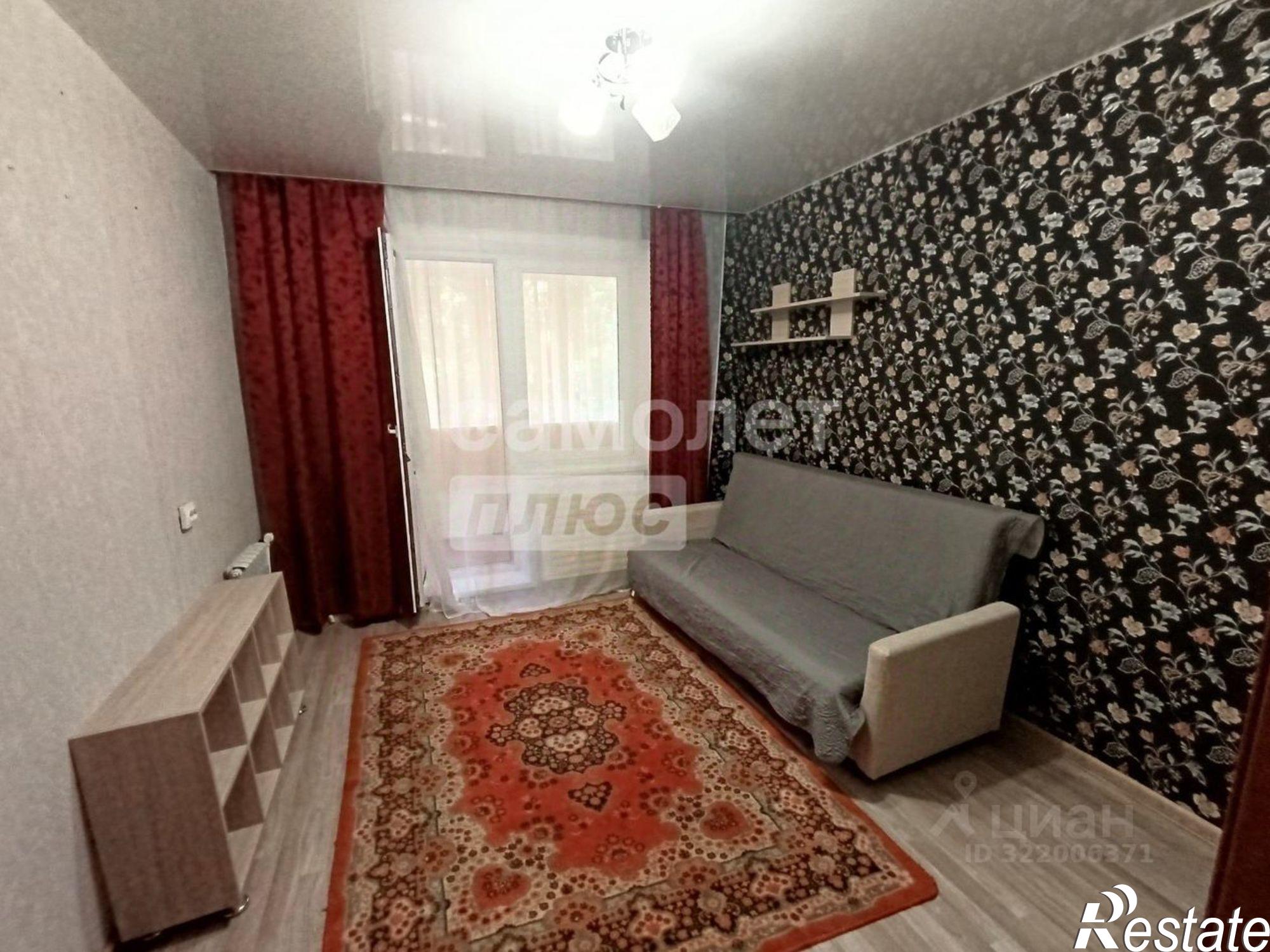 Купить квартиру за 4 700 000 рублей на Курган г., Заозерный, 5-й мкр., д.12