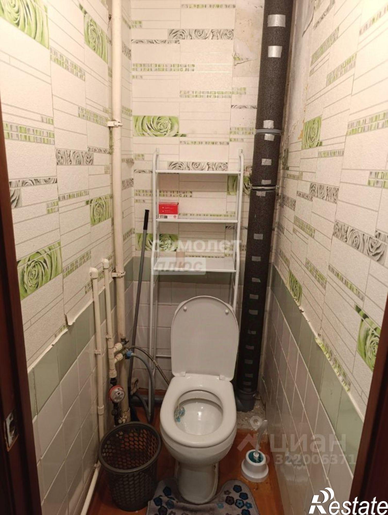 Купить квартиру за 4 700 000 рублей на Курган г., Заозерный, 5-й мкр., д.12