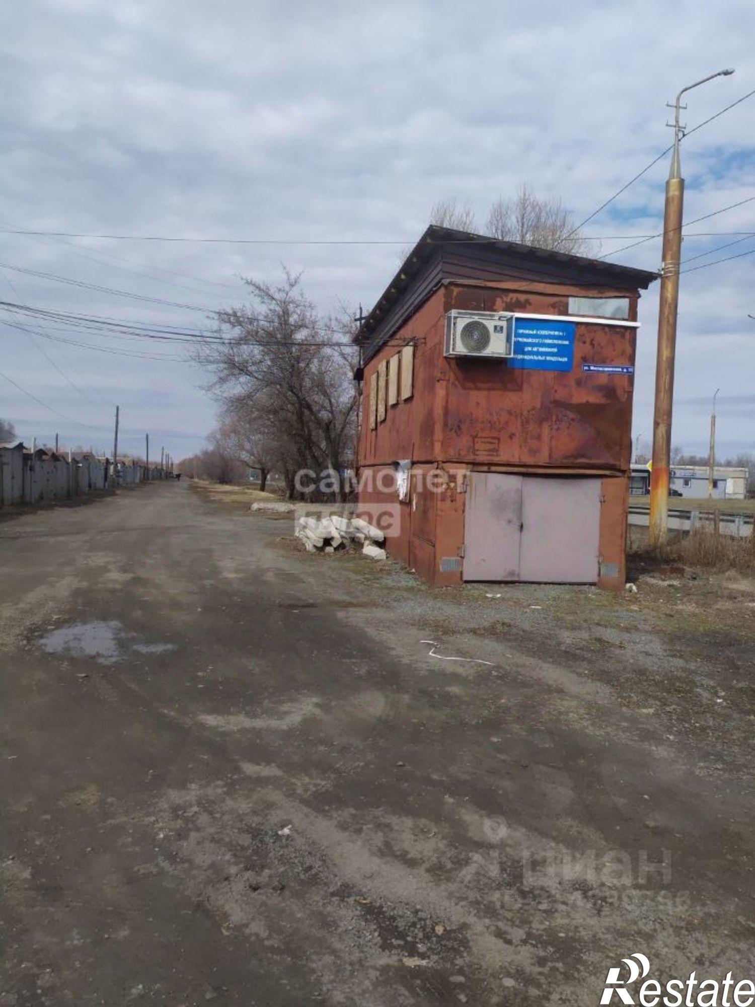 Купить гараж, место в паркинге за 160 002 рублей на Курган г., Заозерный