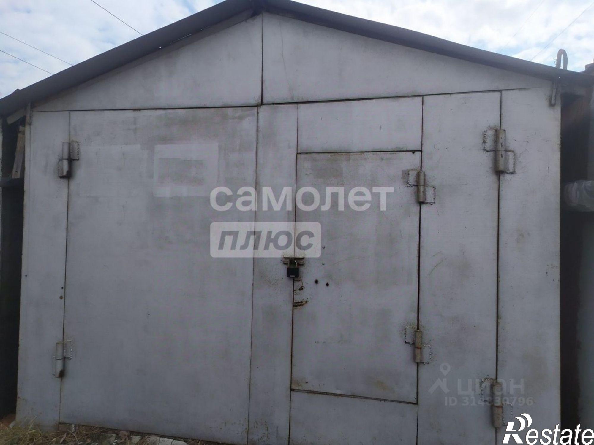 Купить гараж, место в паркинге за 160 002 рублей на Курган г., Заозерный