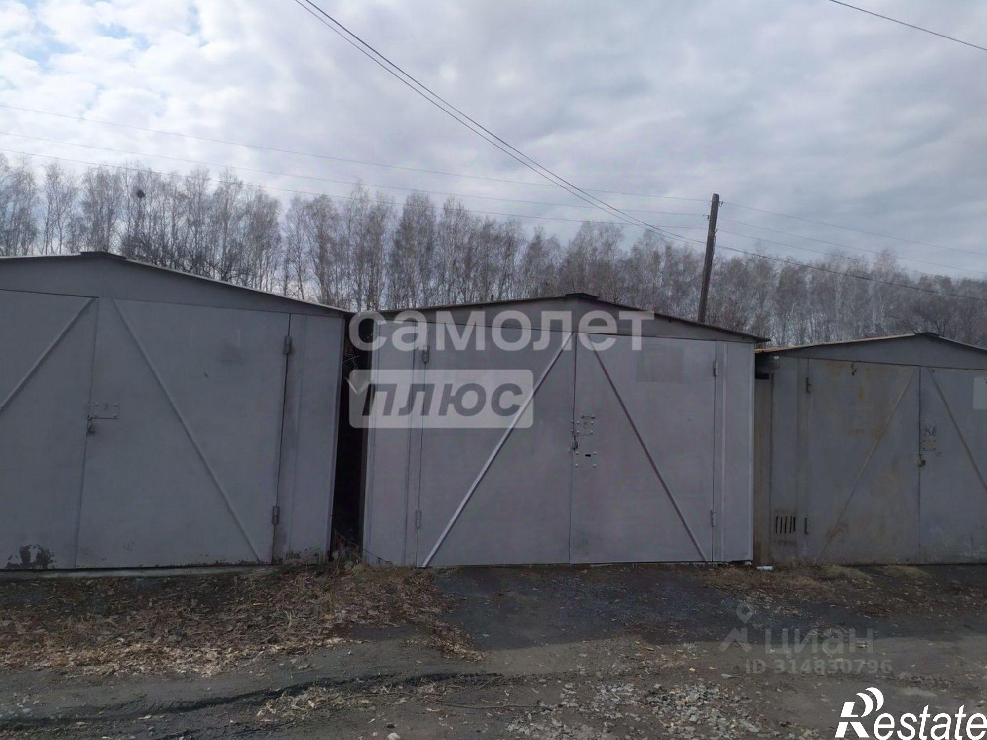 Купить гараж, место в паркинге за 160 002 рублей на Курган г., Заозерный