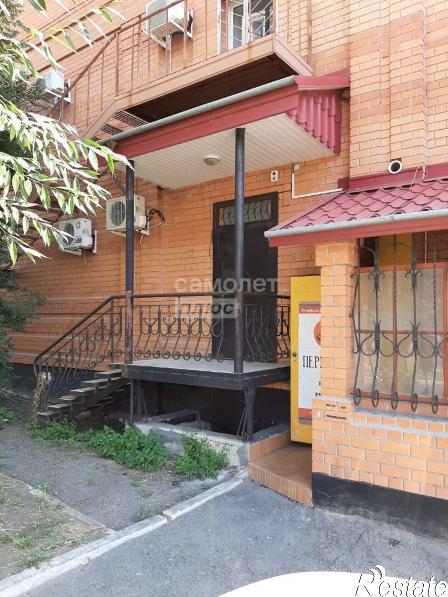 Купить торговое помещение за 19 500 100 рублей на ул Пролетарская, 20 1/1