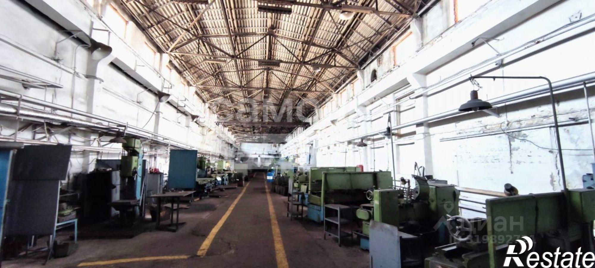 Купить производственную площадь за 265 008 000 рублей на ул Коли Мяготина, 41