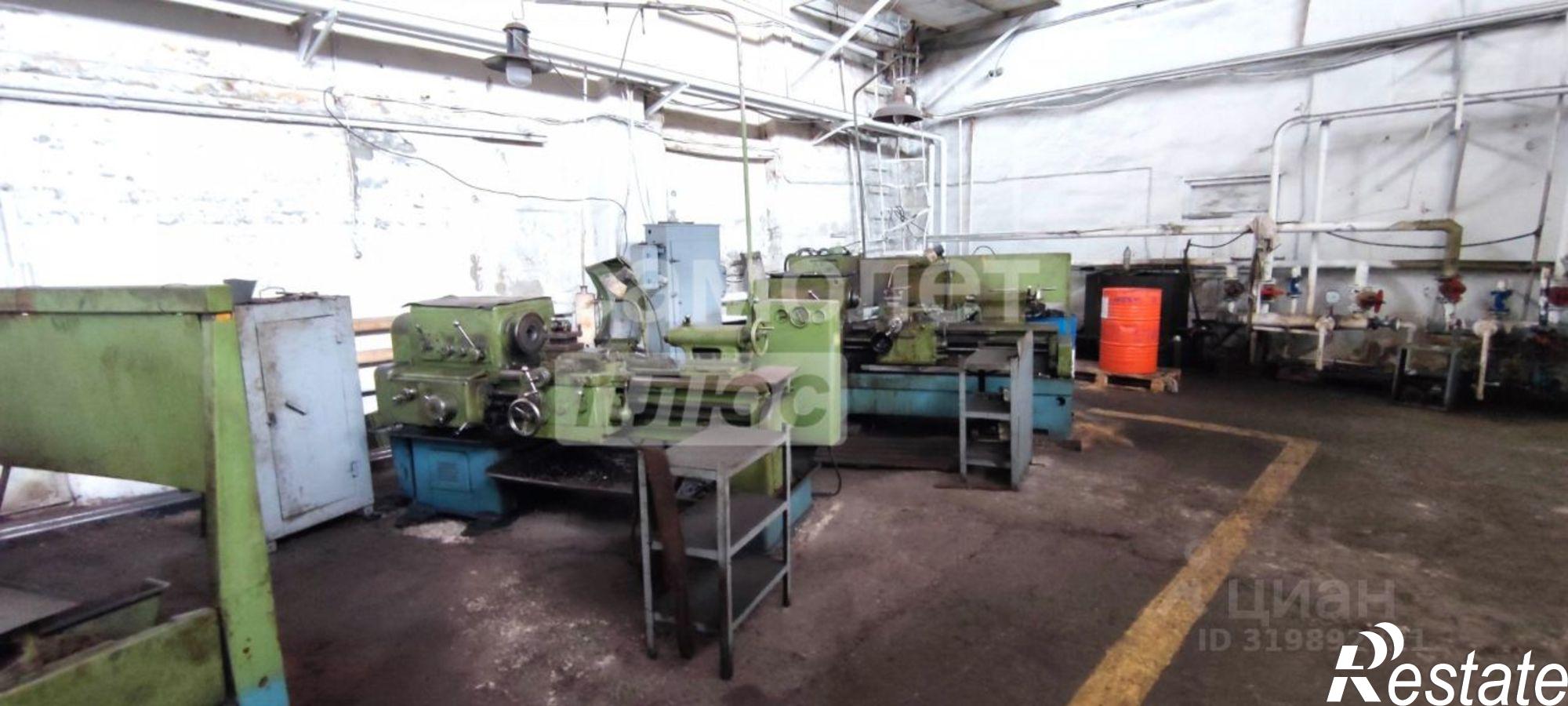 Купить производственную площадь за 265 008 000 рублей на ул Коли Мяготина, 41