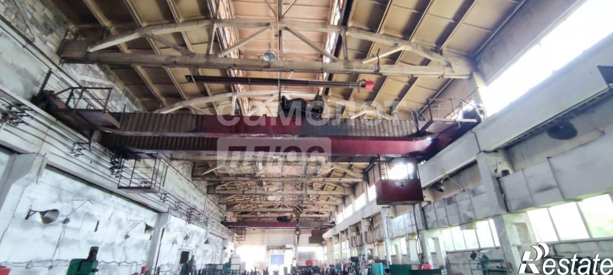 Купить производственную площадь за 265 008 000 рублей на ул Коли Мяготина, 41