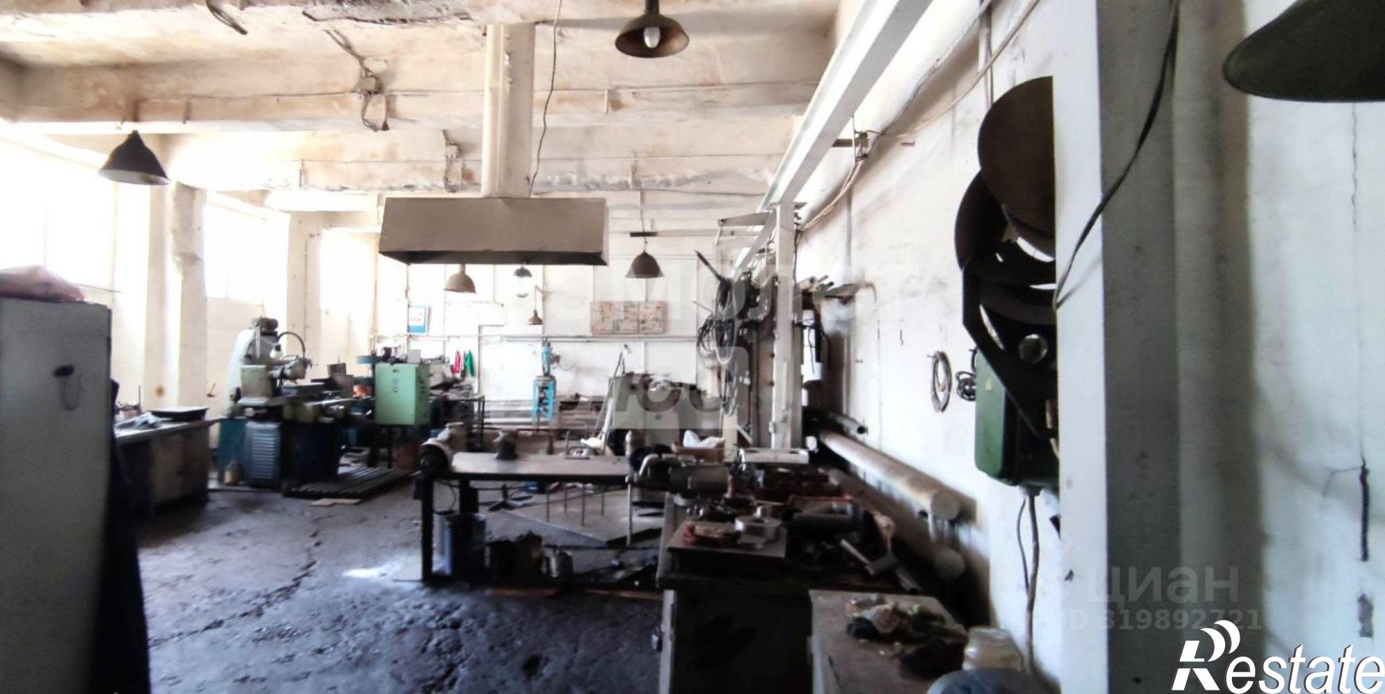 Купить производственную площадь за 265 008 000 рублей на ул Коли Мяготина, 41