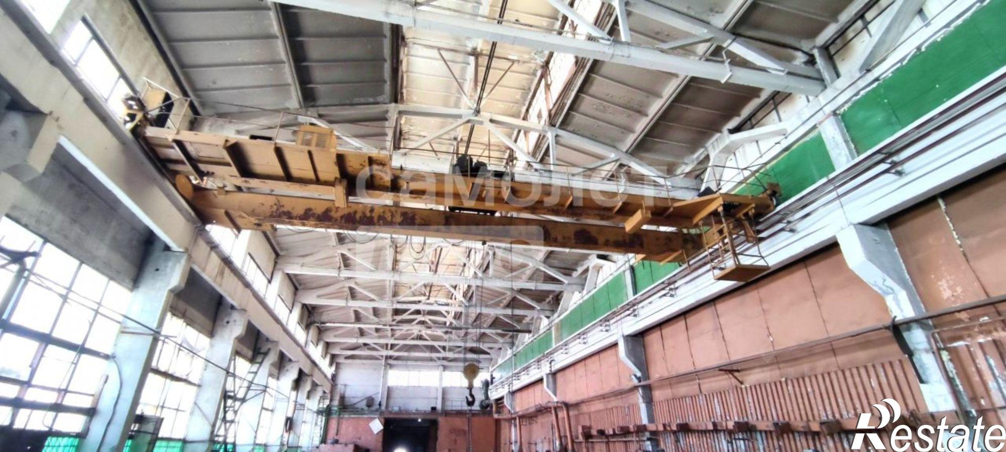 Купить производственную площадь за 265 008 000 рублей на ул Коли Мяготина, 41