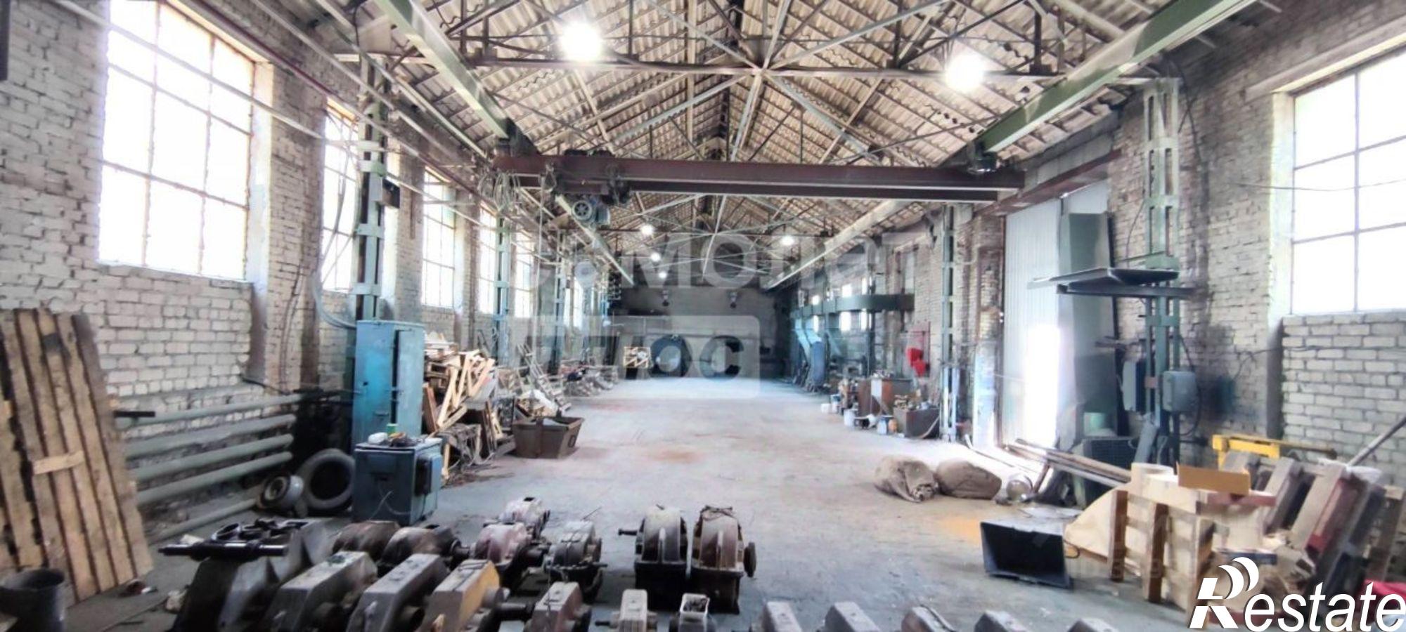 Купить производственную площадь за 265 008 000 рублей на ул Коли Мяготина, 41